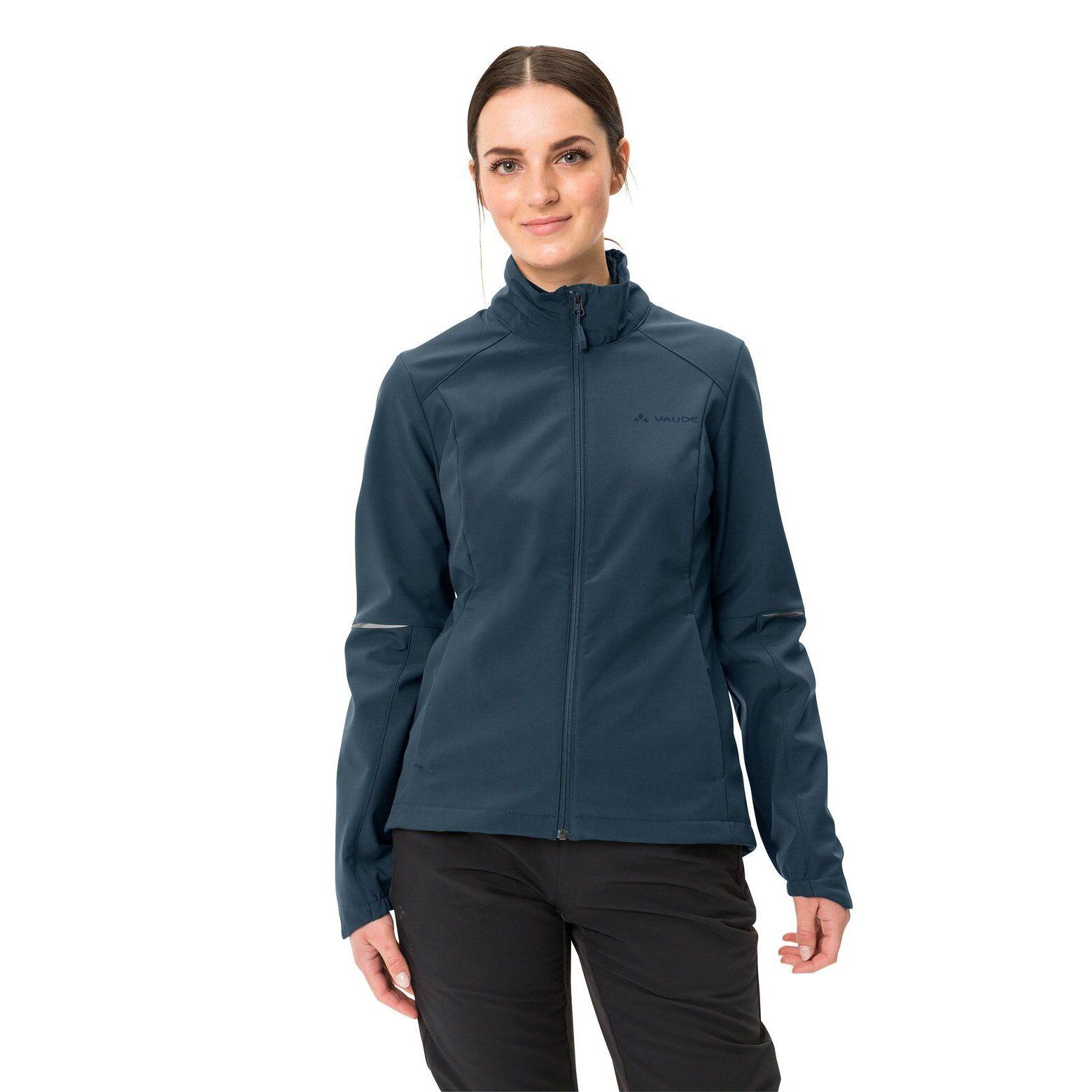 Veste imperméable femme VAUDE Wintry IV 3/7