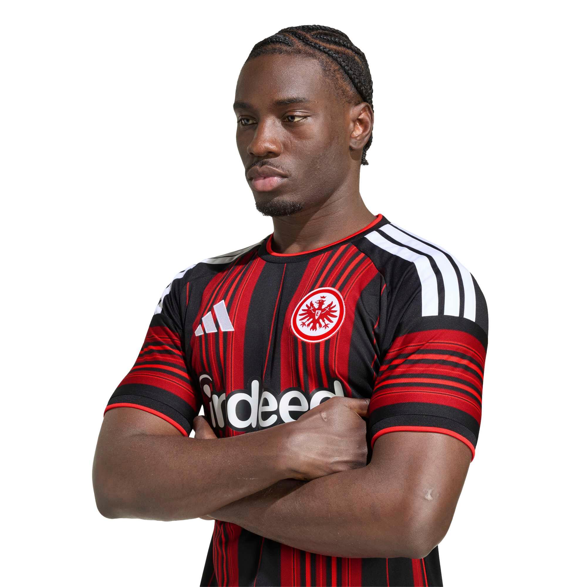 Thuisuitshirt Eintracht Frankfurt 2026/27 5/7