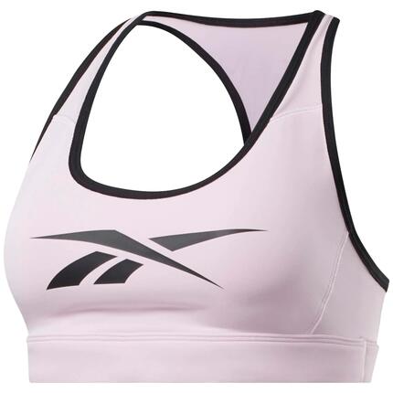 Reebok Damen Sport BH Reebok Hero Racer Padded Bra
