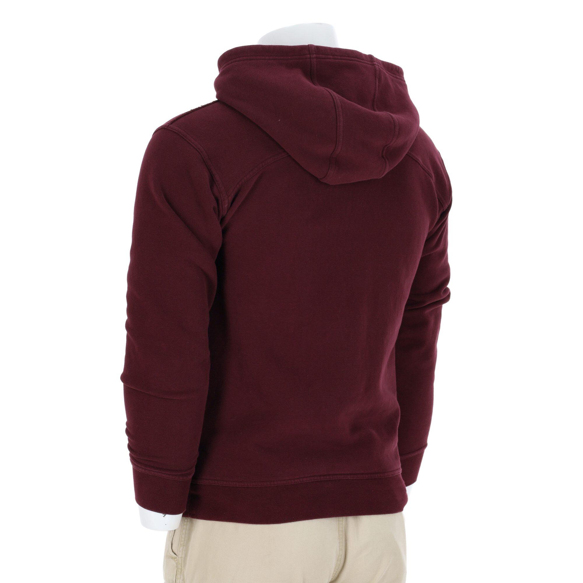 Second hand - Felpa Uomo Cassis Lululemon - Stato eccellente 5/7