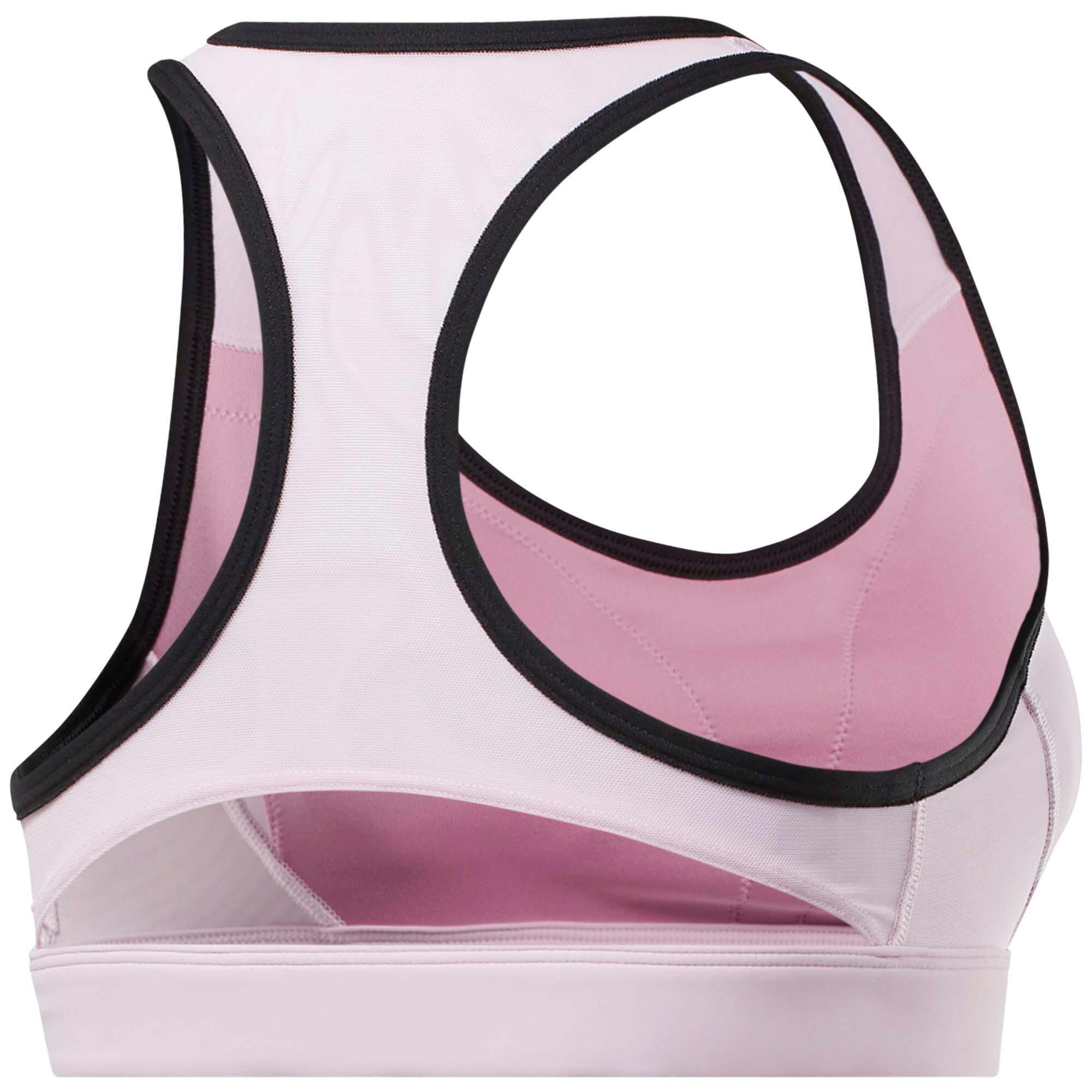 Reebok Damen Sport BH Reebok Hero Racer Padded Bra 2/2