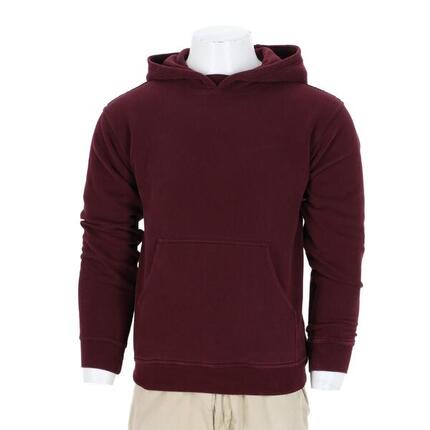 Seconde vie - Sweat Homme Cassis Steady State - Excellent