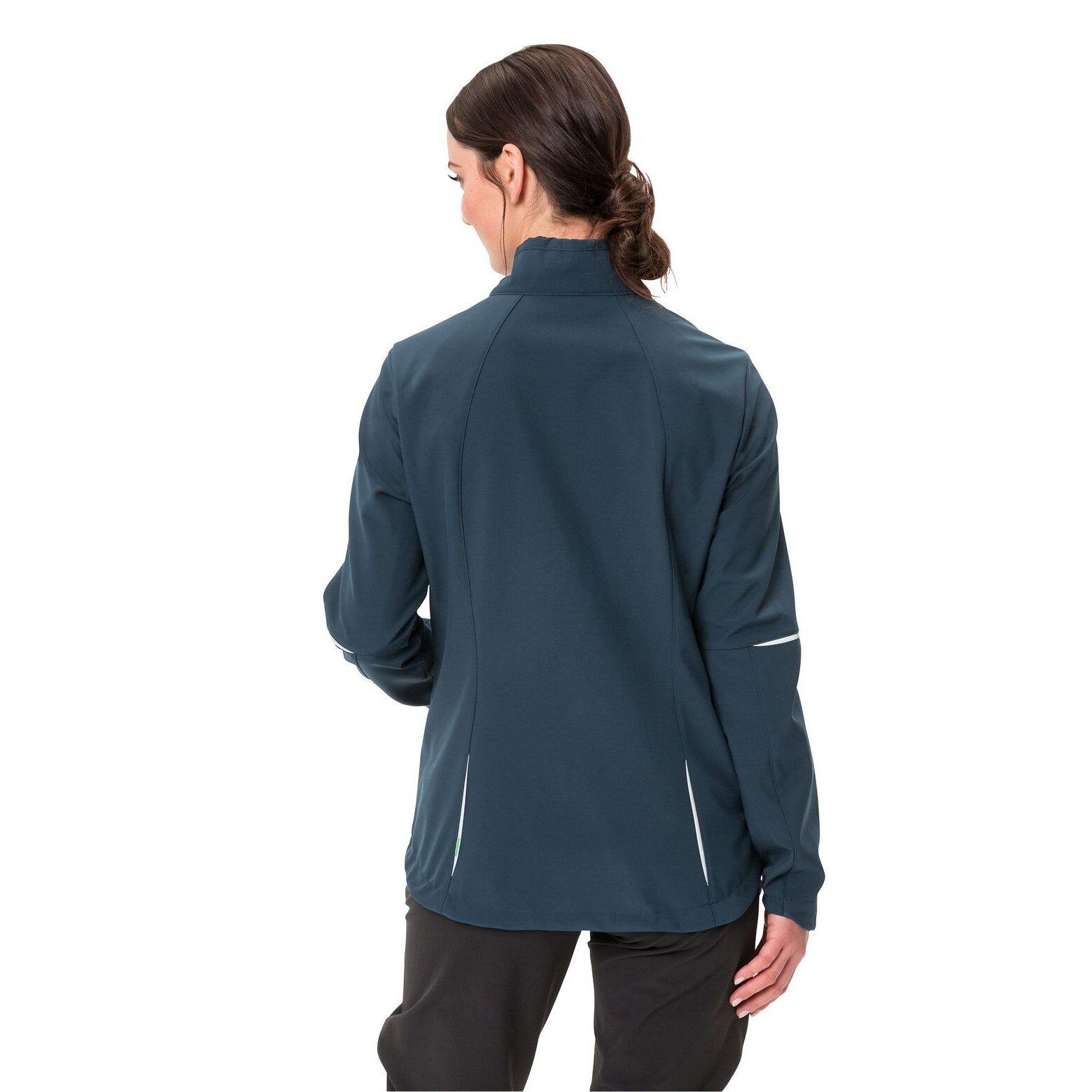 Veste imperméable femme VAUDE Wintry IV 5/7