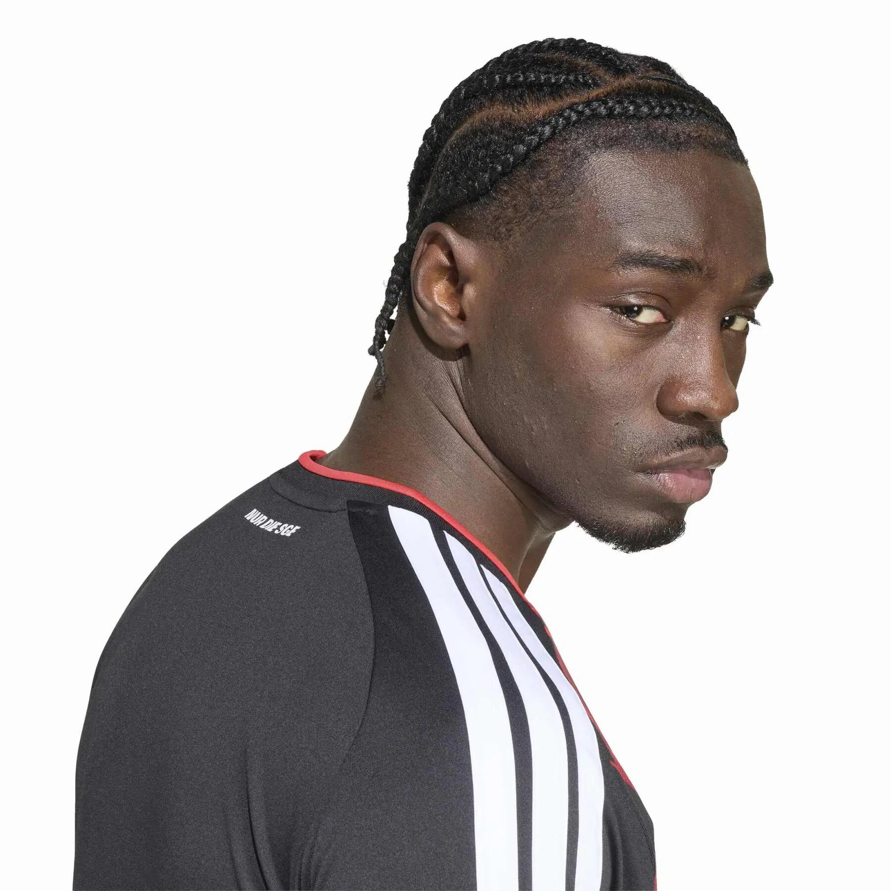 Thuisuitshirt Eintracht Frankfurt 2026/27 7/7