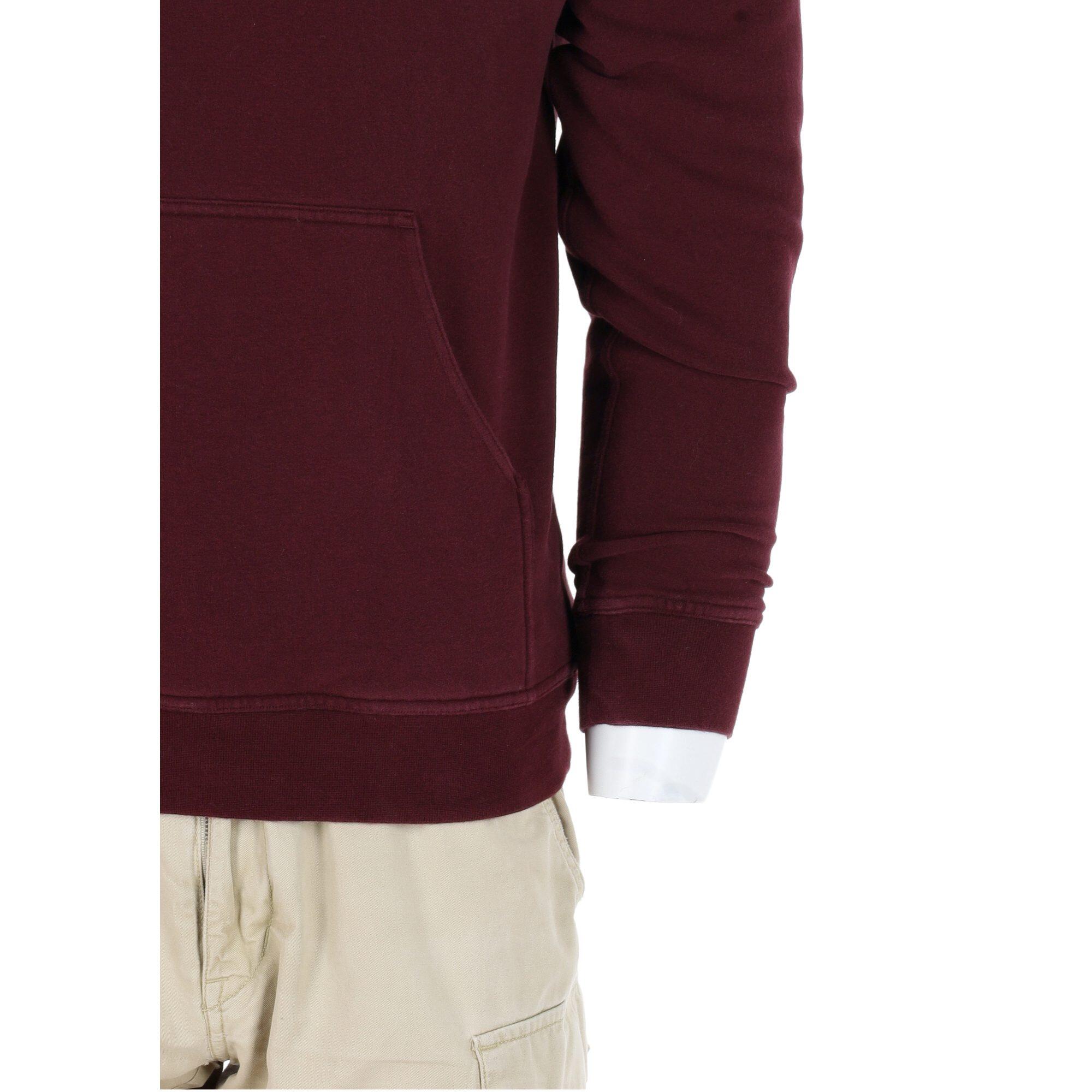 Second hand - Felpa Uomo Cassis Lululemon - Stato eccellente 7/7