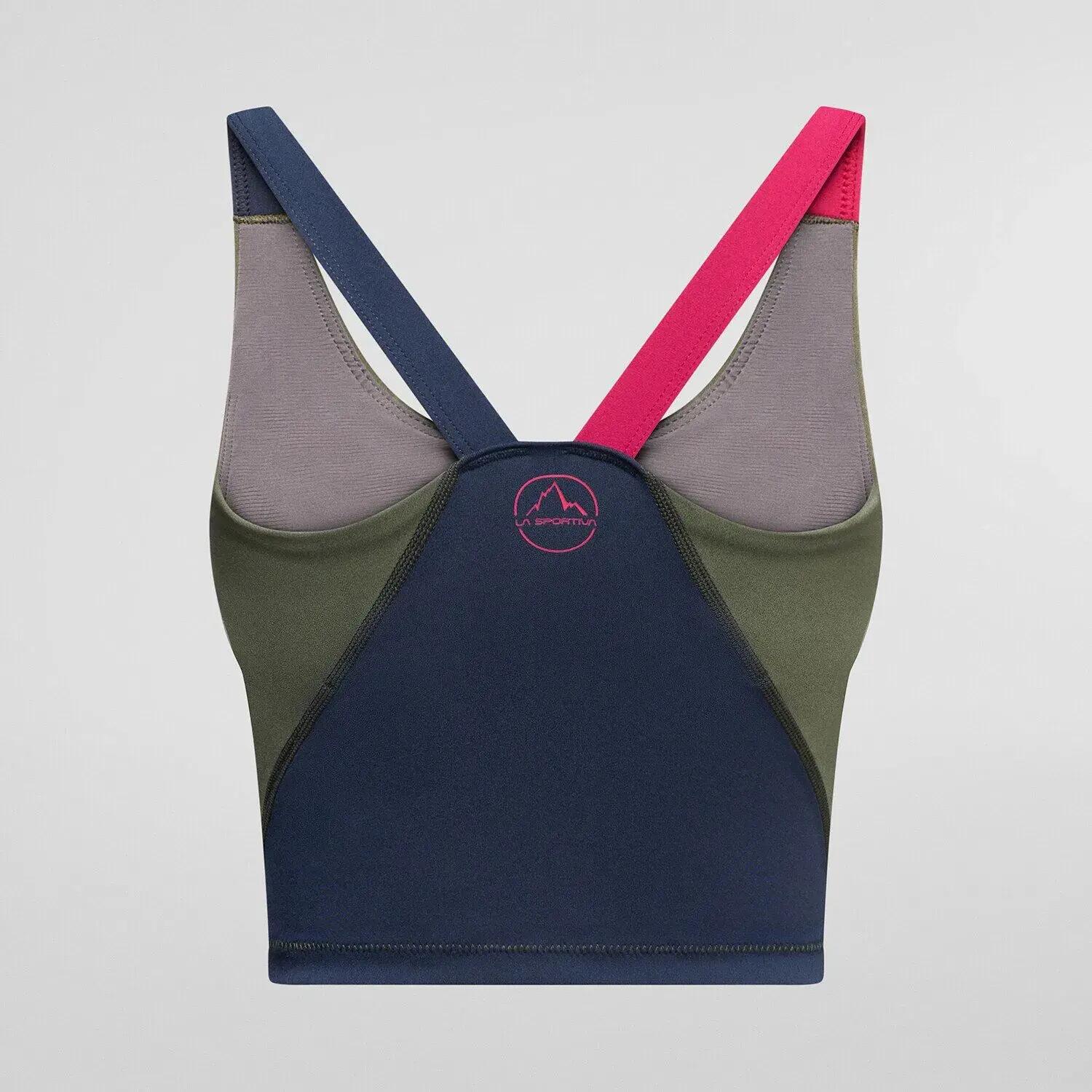 Tanktop mit Bustier für Damen La Sportiva Cosmosis Bra 2/2