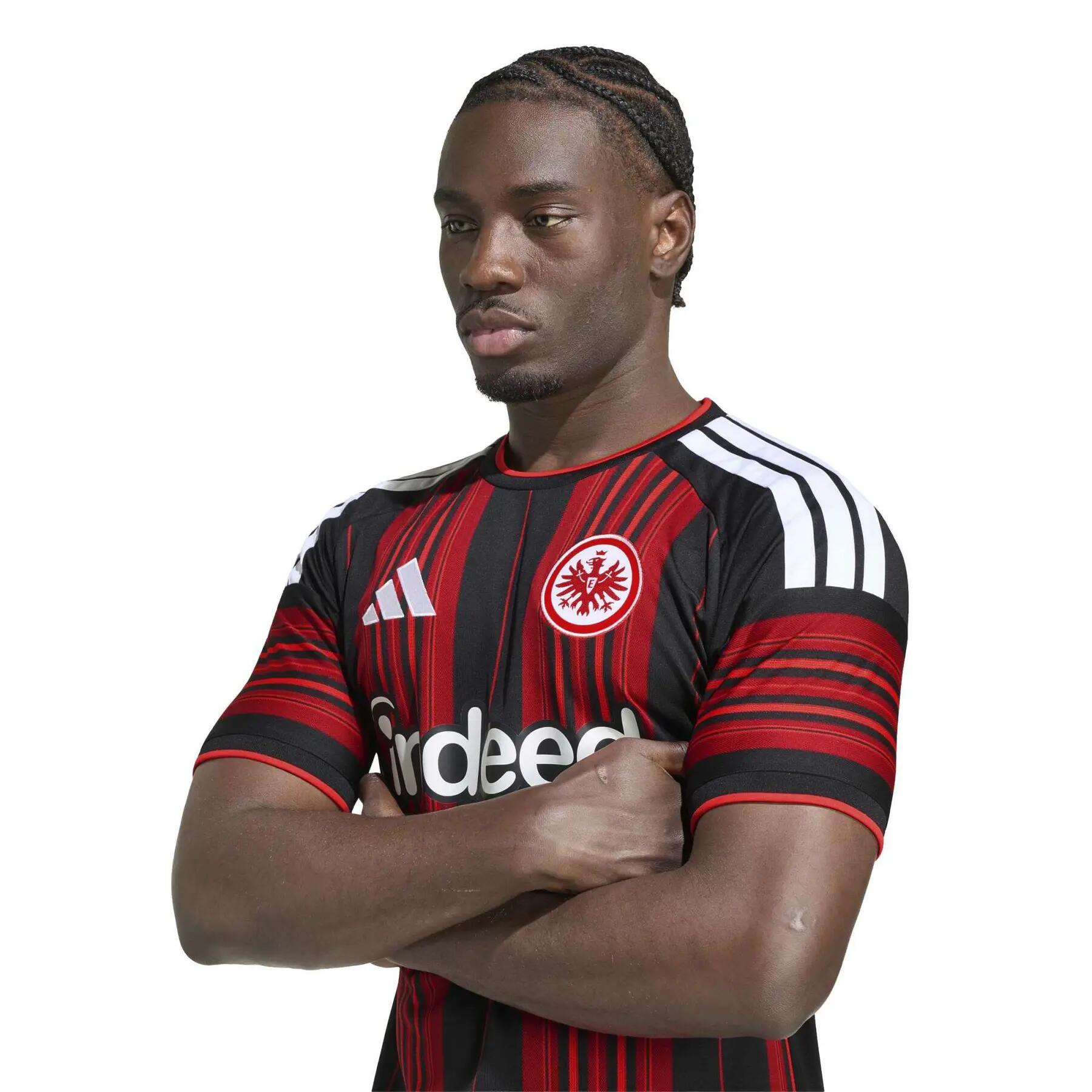 Thuisuitshirt Eintracht Frankfurt 2026/27 6/7
