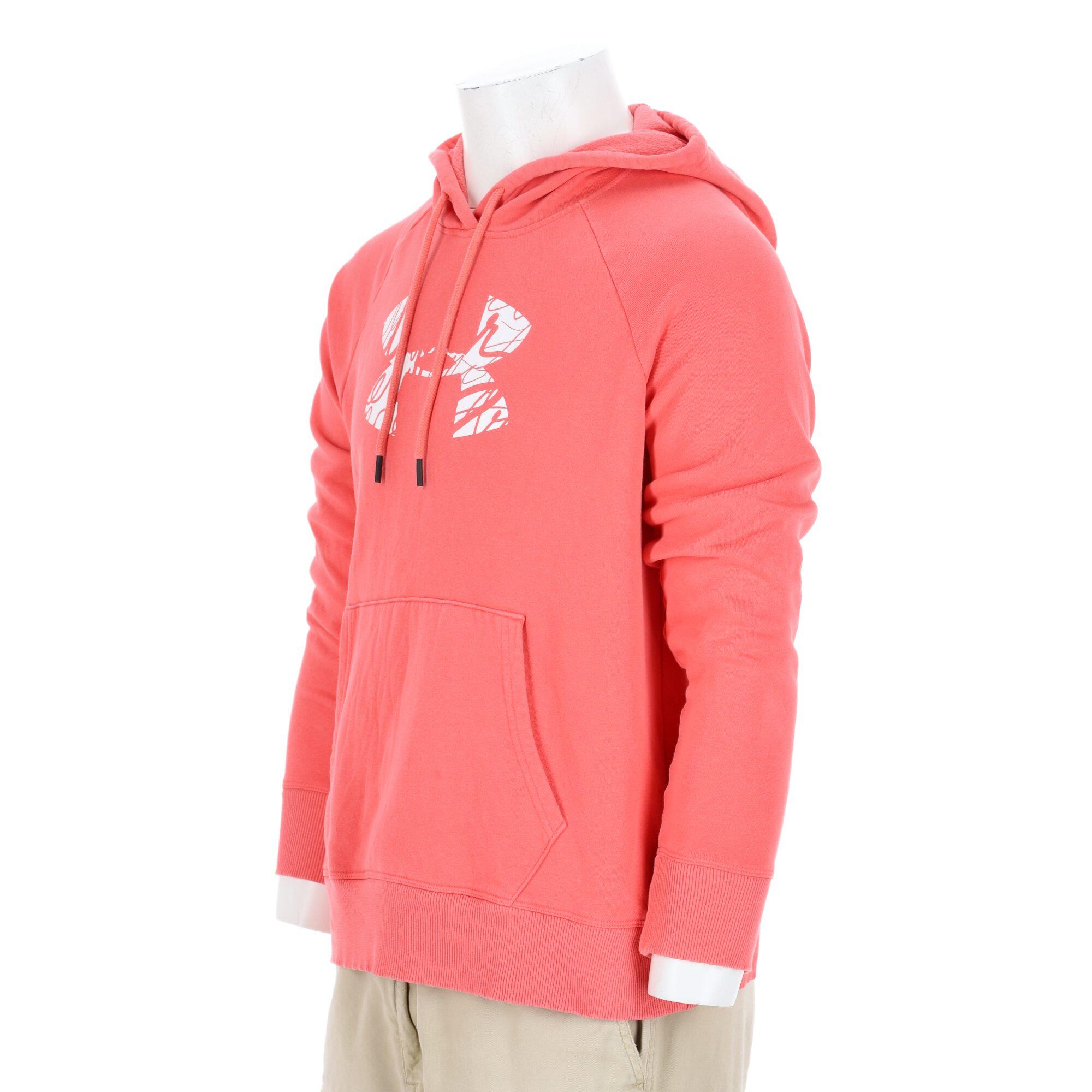 Second hand - Felpa con cappuccio uomo Under Armour - Stato eccellente 4/7