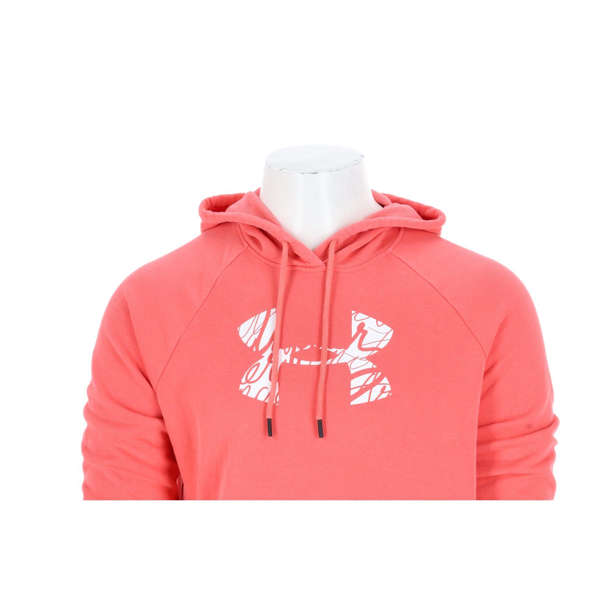 Second hand - Felpa con cappuccio uomo Under Armour - Stato eccellente 6/7