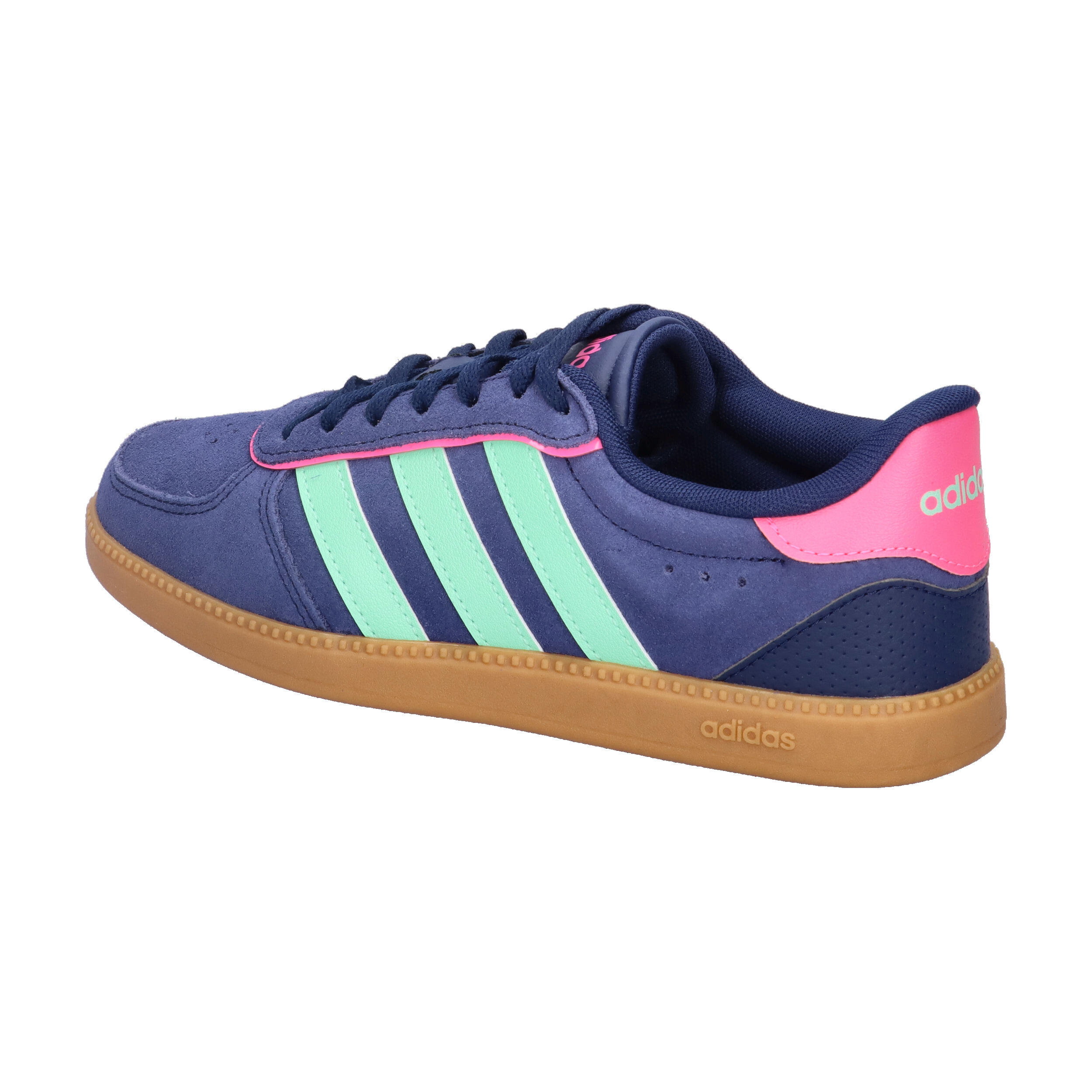 adidas Mädchen Sneaker BREAKNET SLEEK J 11/15
