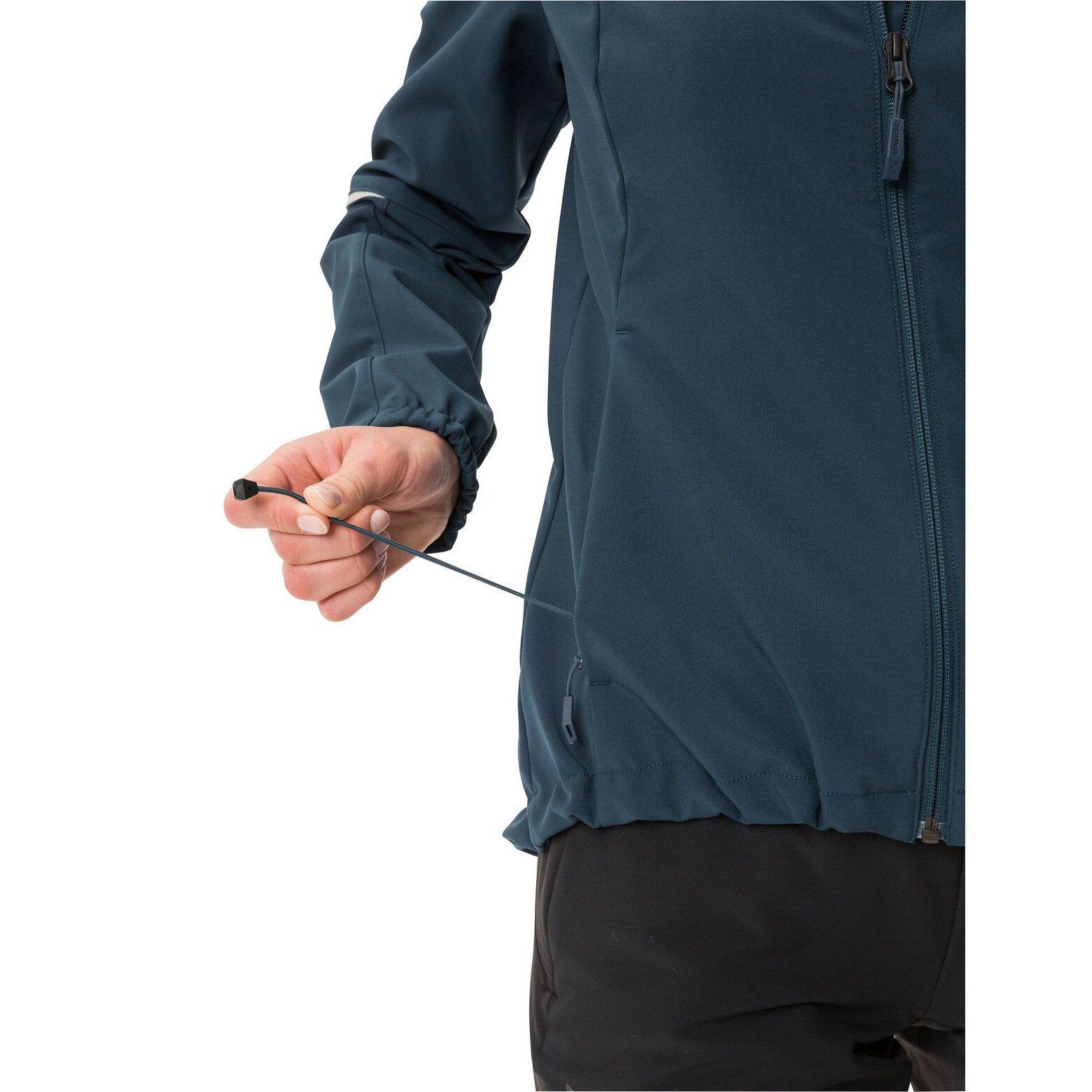 Veste imperméable femme VAUDE Wintry IV 6/7