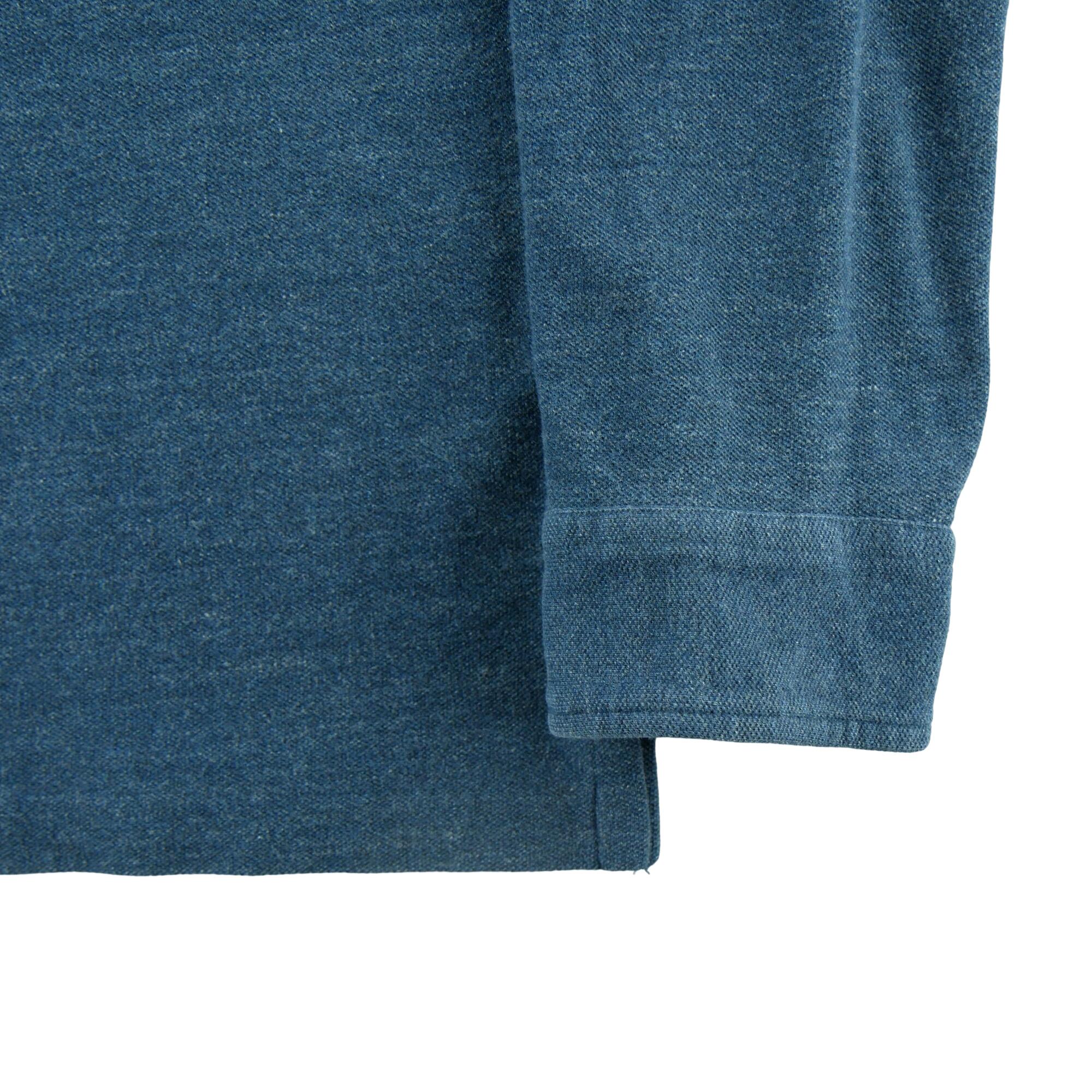 Second hand - Polo maniche lunghe uomo Polo Ralph Lauren - Stato eccellente 4/5