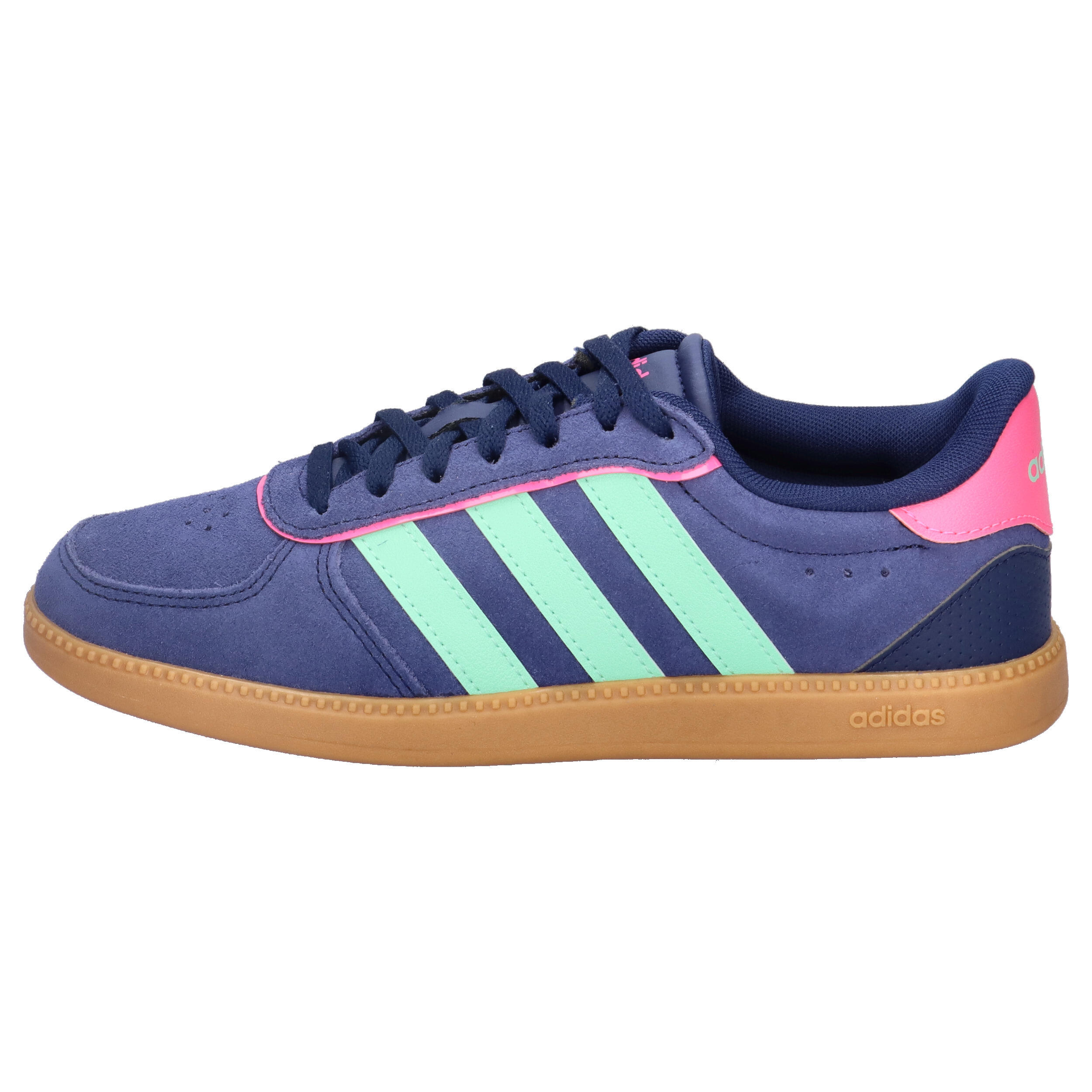 adidas Mädchen Sneaker BREAKNET SLEEK J 10/15