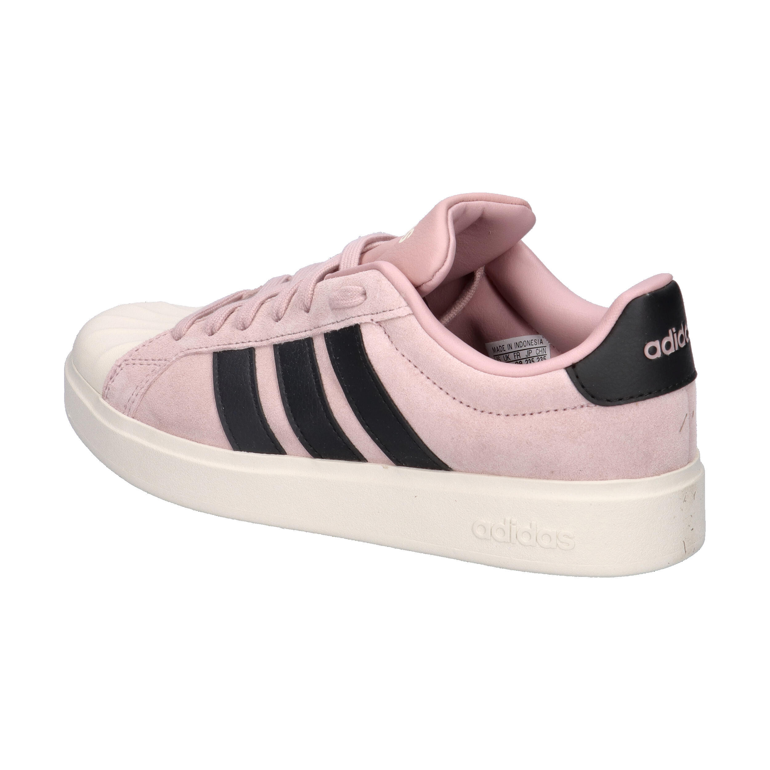 Adidas Damen STREETTALK Sneaker Frauen Streetstyle Schuhe KJ4819 Rosa 11/15
