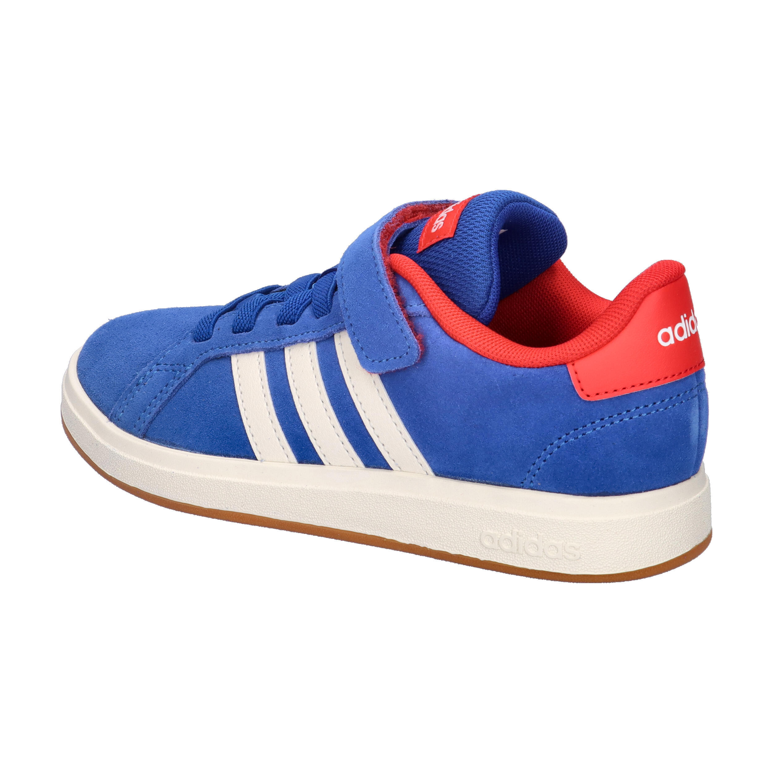 adidas Kinder Sneaker GRAND COURT 00s EL C 3/7