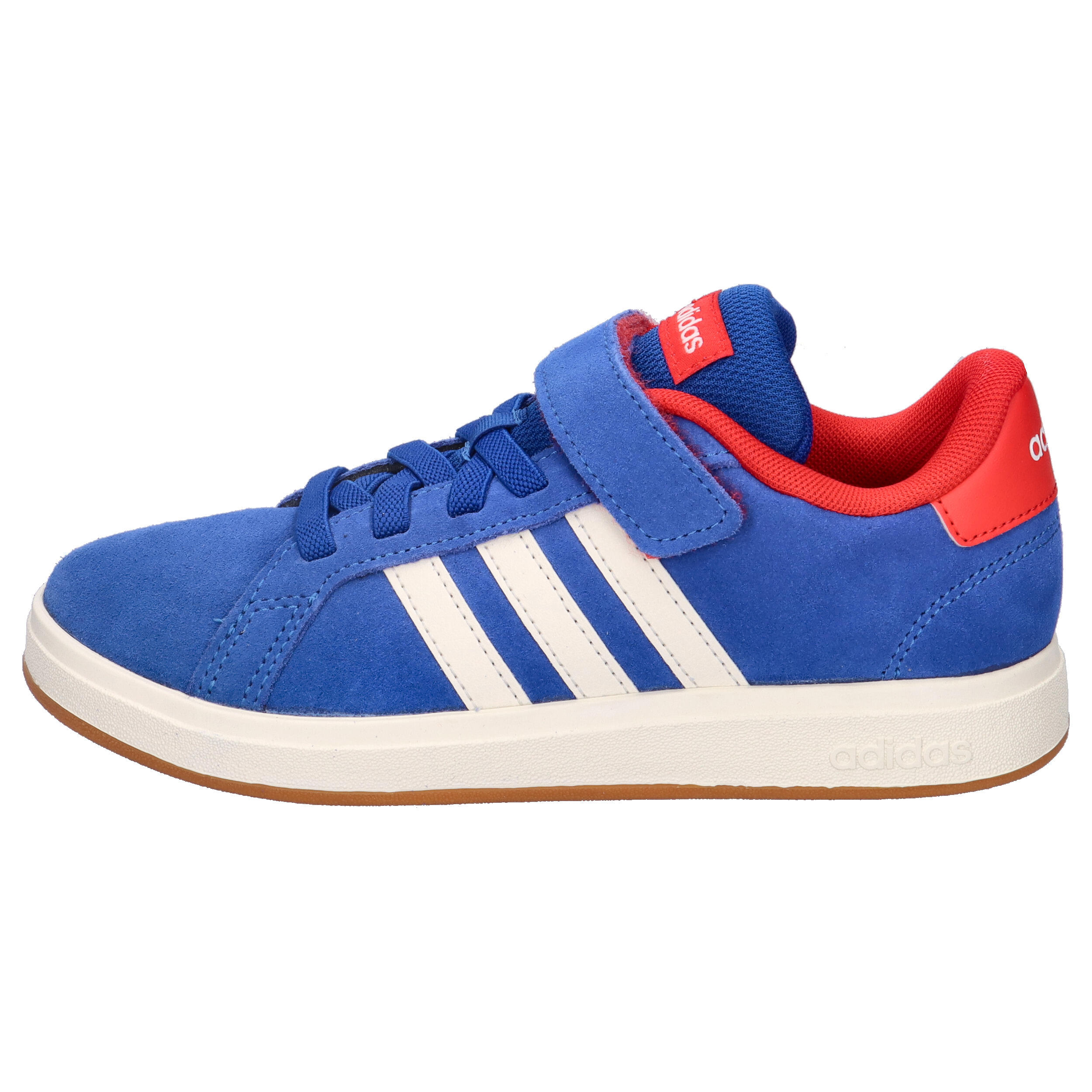 adidas Kinder Sneaker GRAND COURT 00s EL C 2/7
