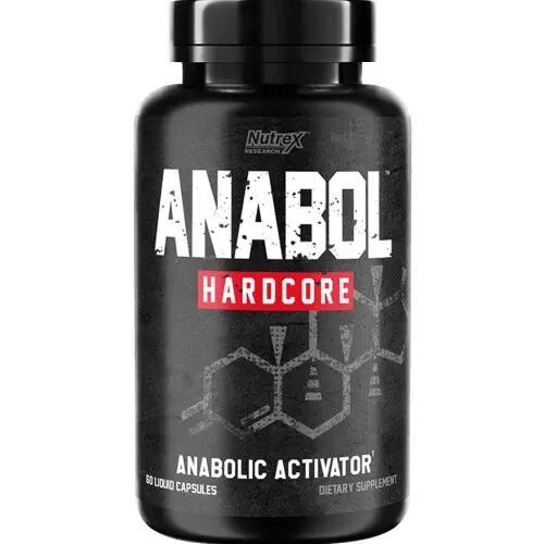 Nutrex Anabol Hardcore (60 Kapseln) 2/2