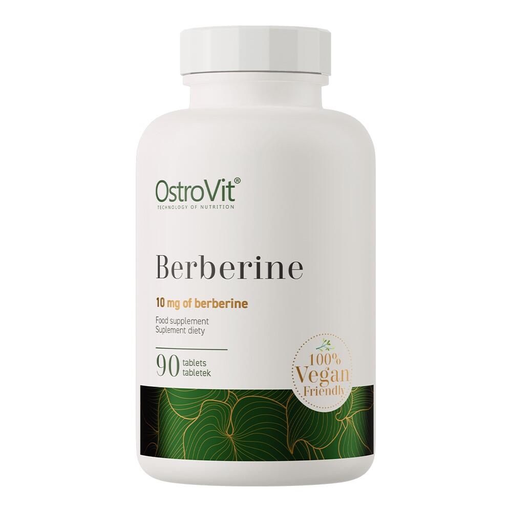 OstroVit Berberine 90 Vege Tabs