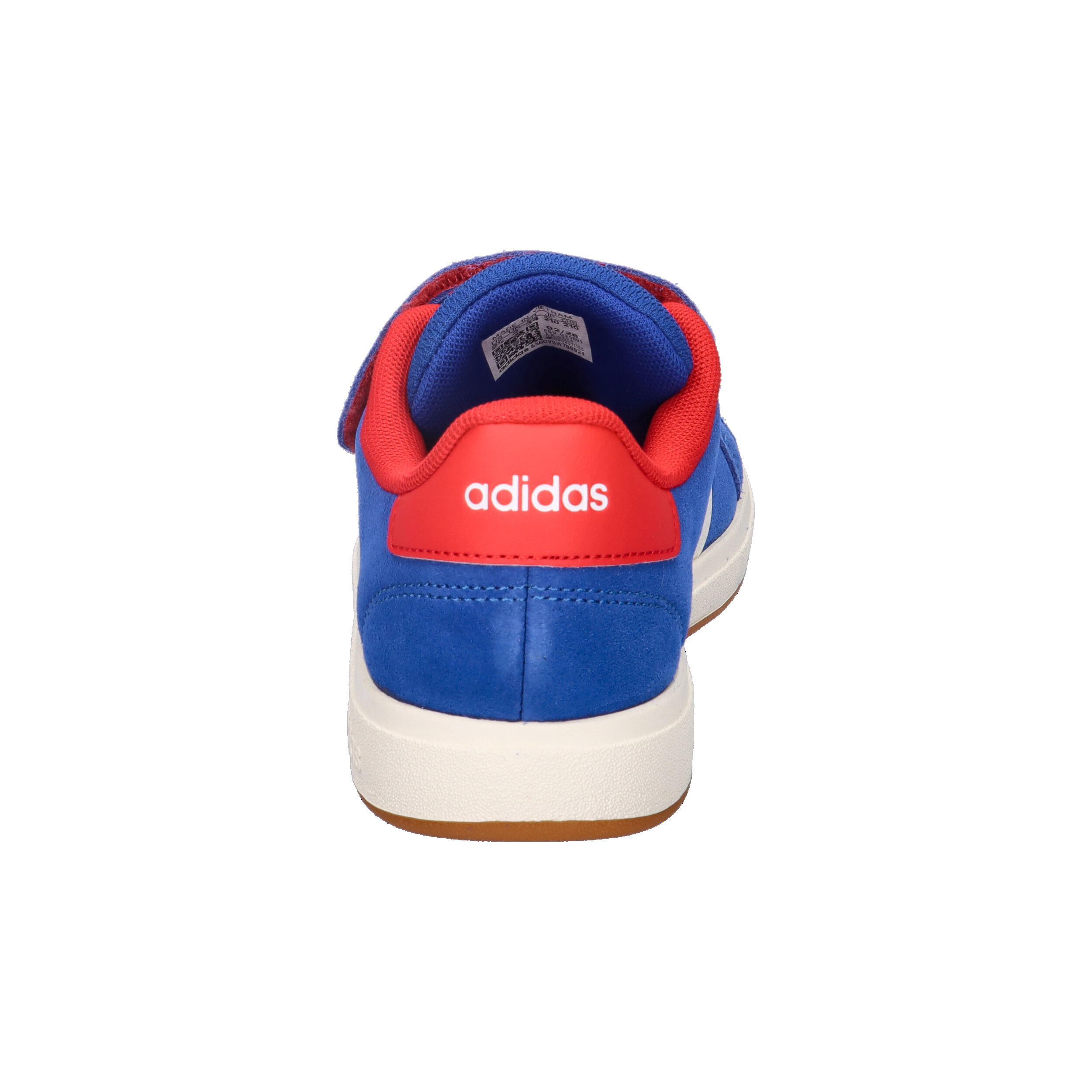 adidas Kinder Sneaker GRAND COURT 00s EL C 5/7