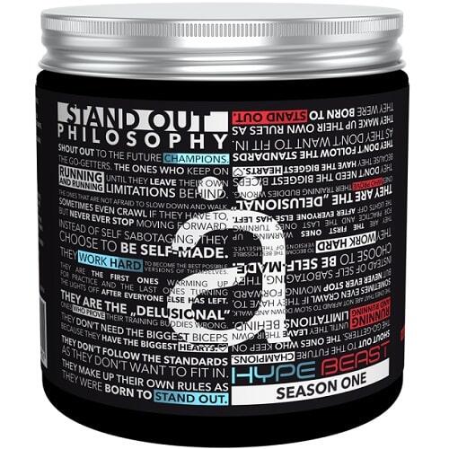 Nano Supps Hype Beast 30 Servings tropical