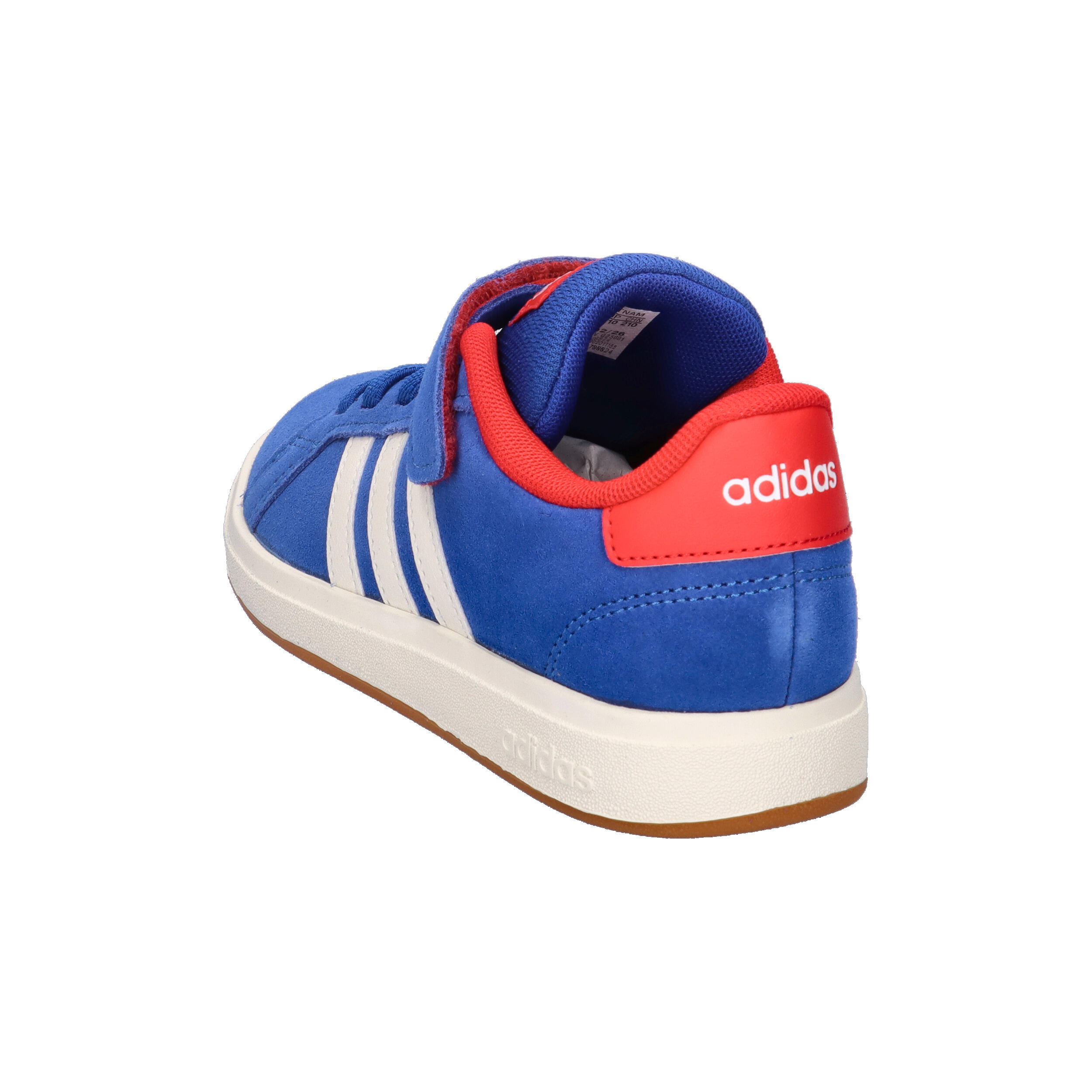 adidas Kinder Sneaker GRAND COURT 00s EL C 4/7