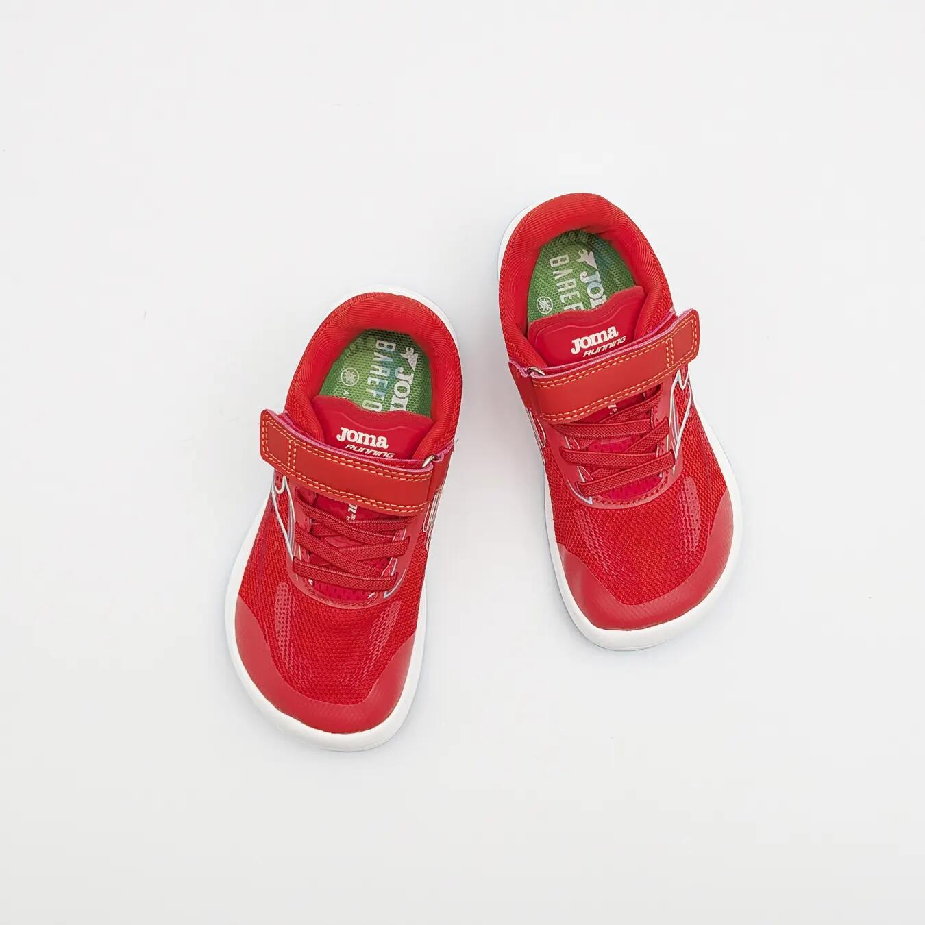Joma Zapatillas Supercross Rojo - Talla 29 3/6