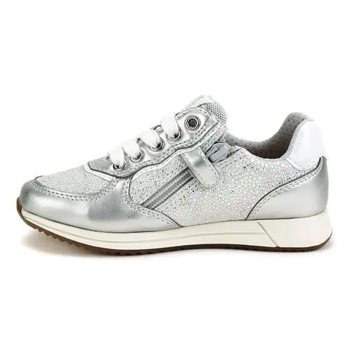 Pantofi universali j826fd007nfc1355 pentru vară argintii copii
