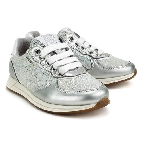 Buty do chodzenia dla dzieci Geox Jensea Girl 2/5