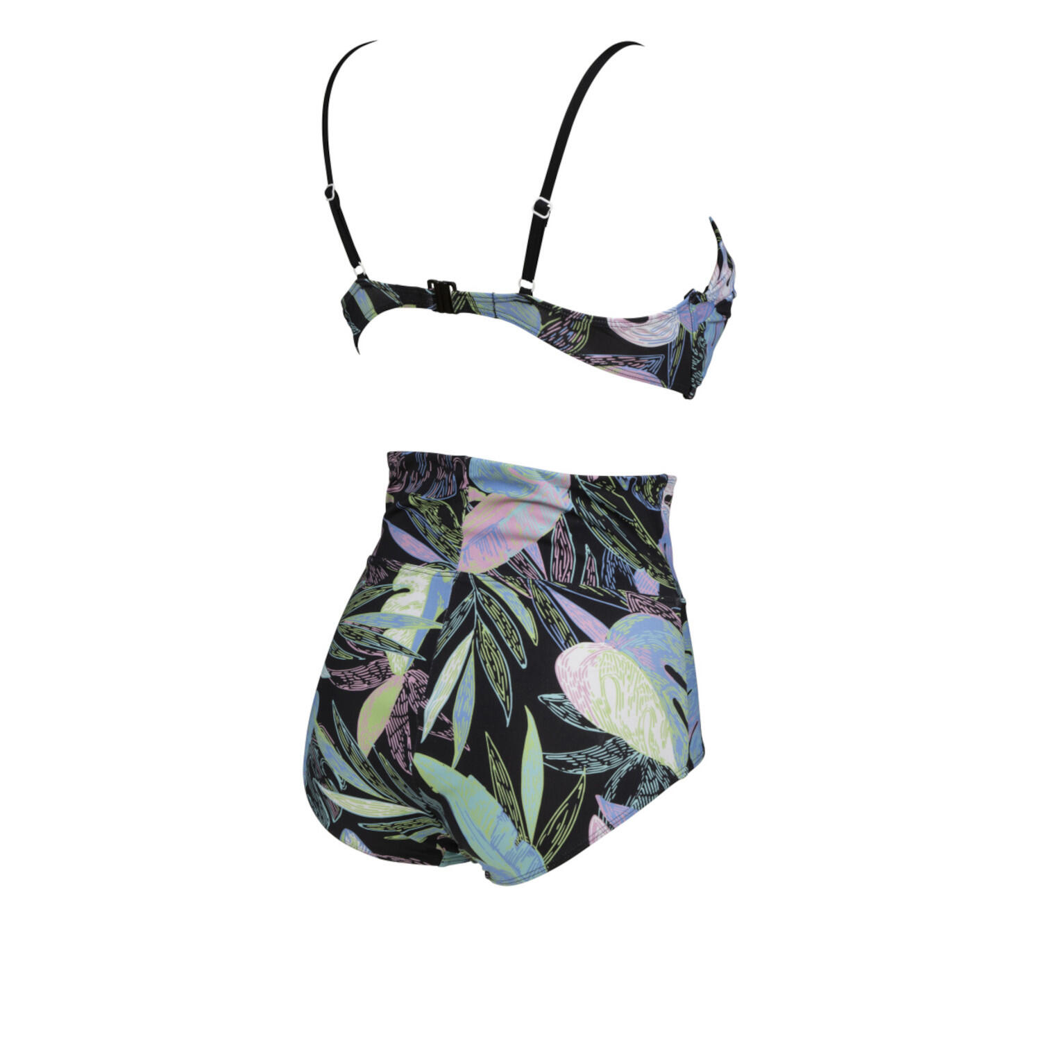 Arena Damen Bikini W Cecilia Two Pieces C-Cup 004589 2/3