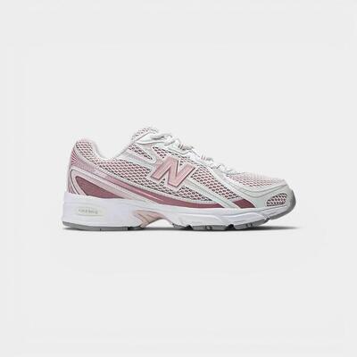 New balance 740 white/pink