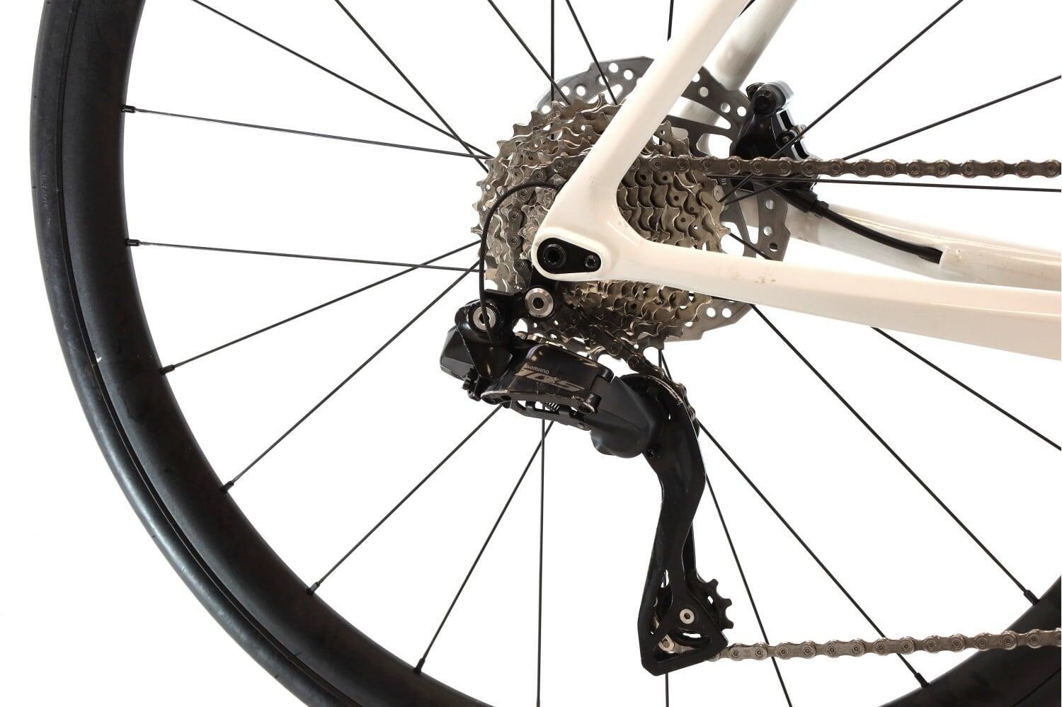 Segunda Vida · Bicicleta carretera ·  Sprint Di2 12V · Muy buen estado 3/8