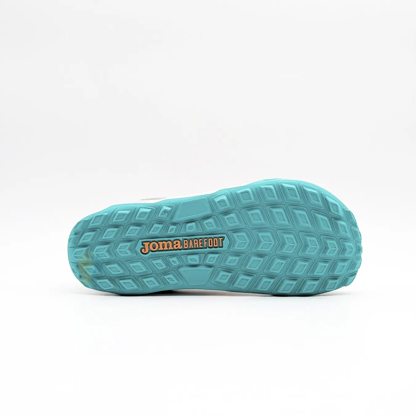 Joma Zapatillas Fútbol Moqueta Junior Turquesa - Talla 38 5/6