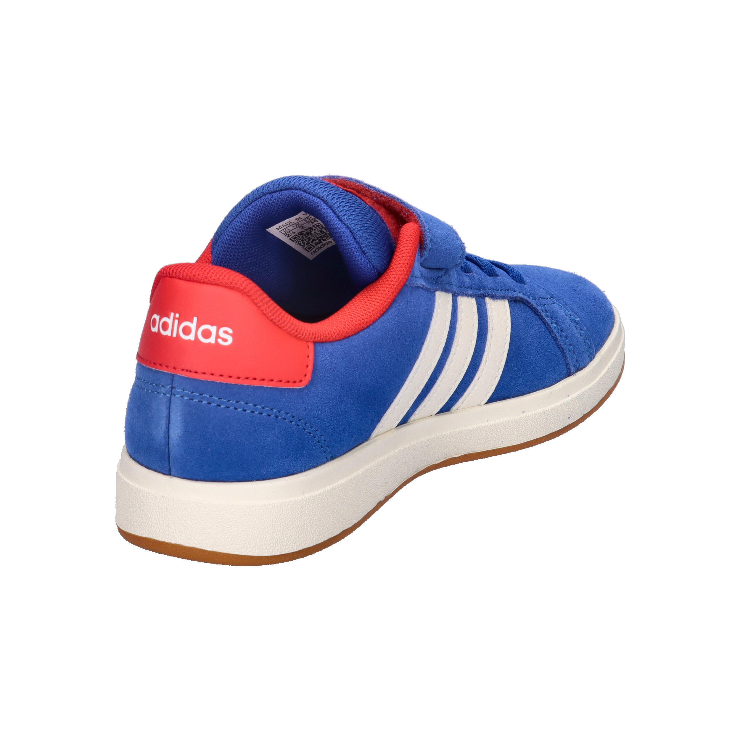 adidas Kinder Sneaker GRAND COURT 00s EL C 6/7