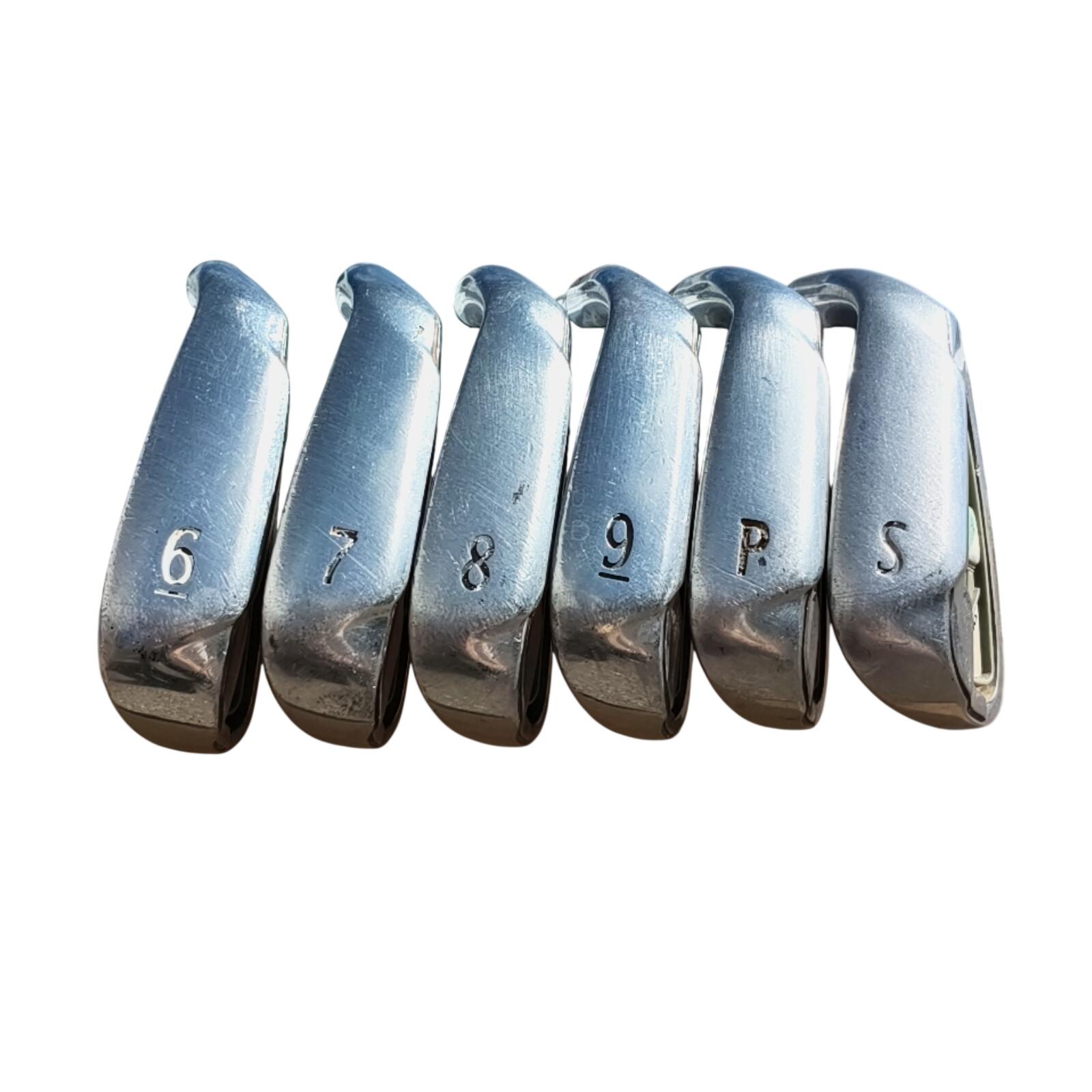 Wilson D100 Série de fers / 6-PW+SW / Flex Ladies / Graphite 2/6