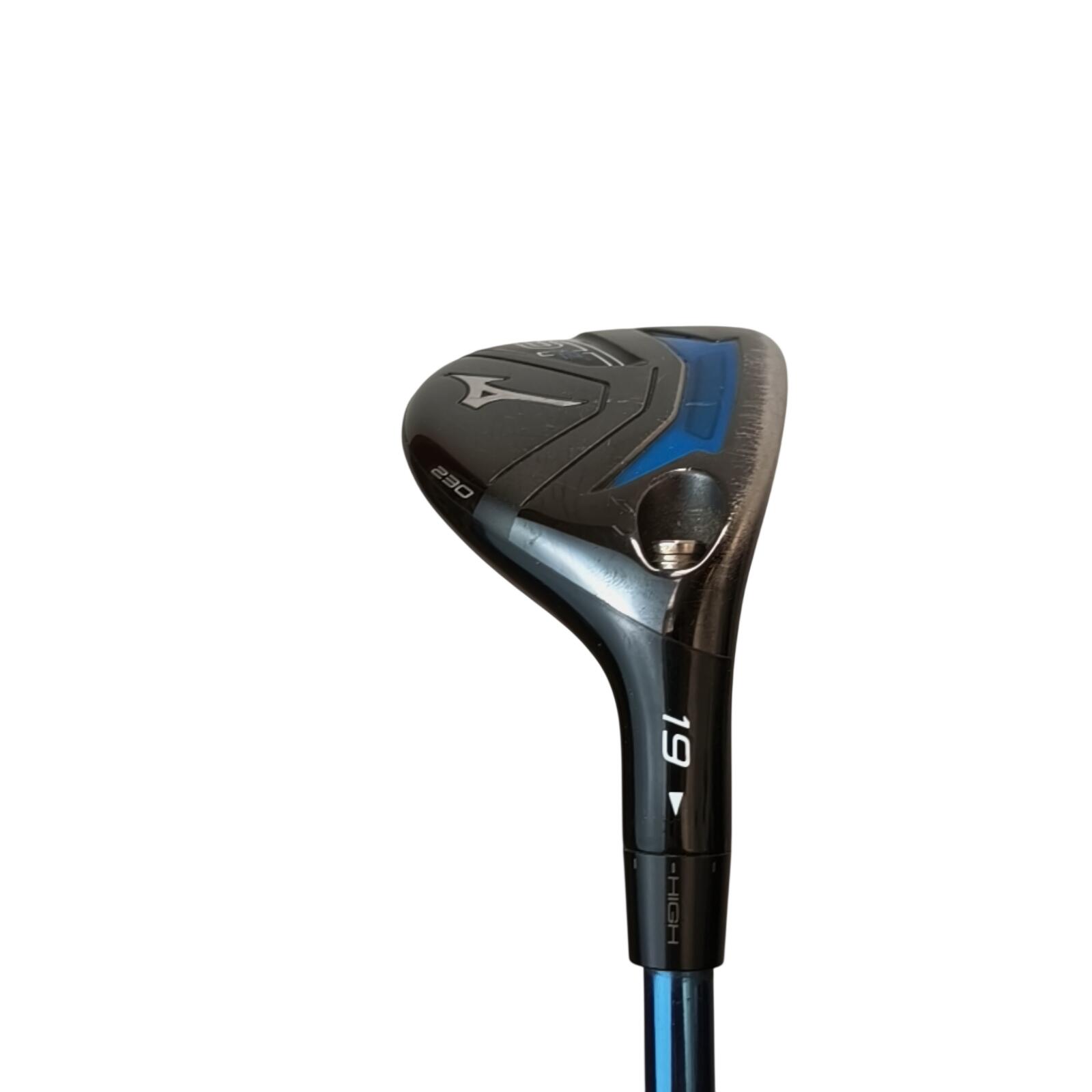 Mizuno ST-Z Hybrid / Flex Stiff / #3/19 3/6