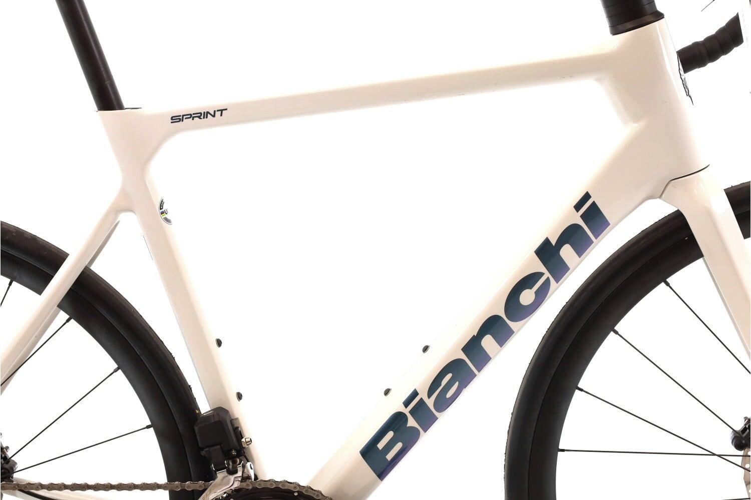 Segunda Vida · Bicicleta carretera ·  Sprint Di2 12V · Muy buen estado 2/8