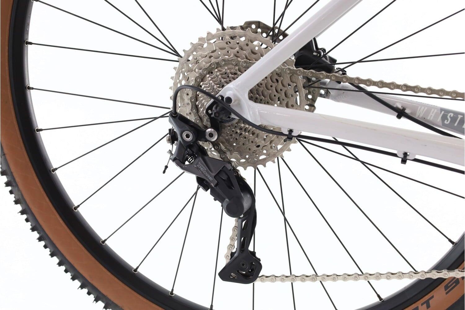 Tweedehands MTB ·  Whistler 3.8 · Zeer goede toestand 3/8