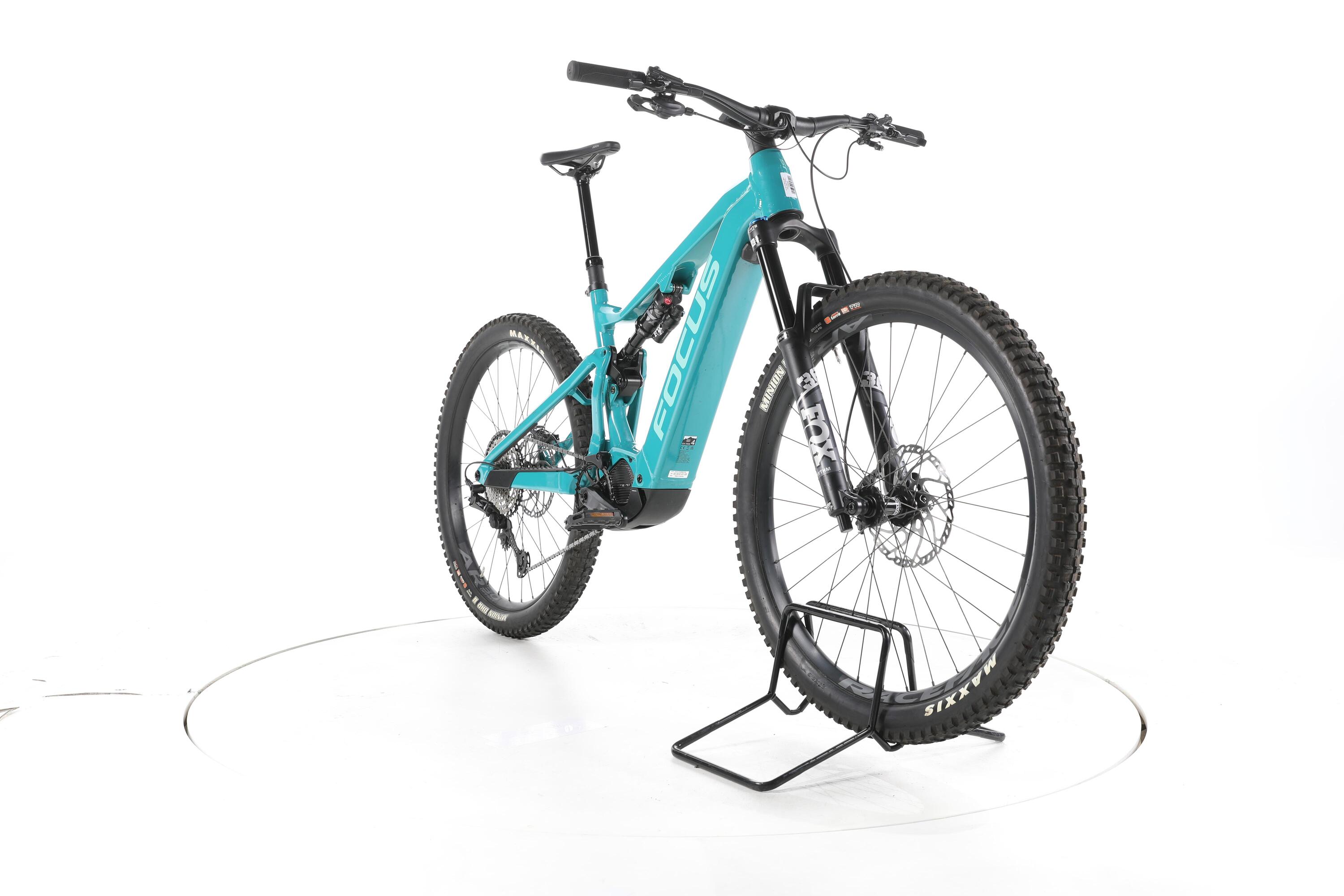 Ebike ricondizionata Â· Focus JAM² 7.9 Â· Ottime condizioni 3/7