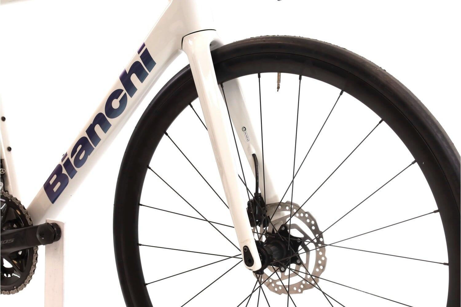 Segunda Vida · Bicicleta carretera ·  Sprint Di2 12V · Muy buen estado 5/8