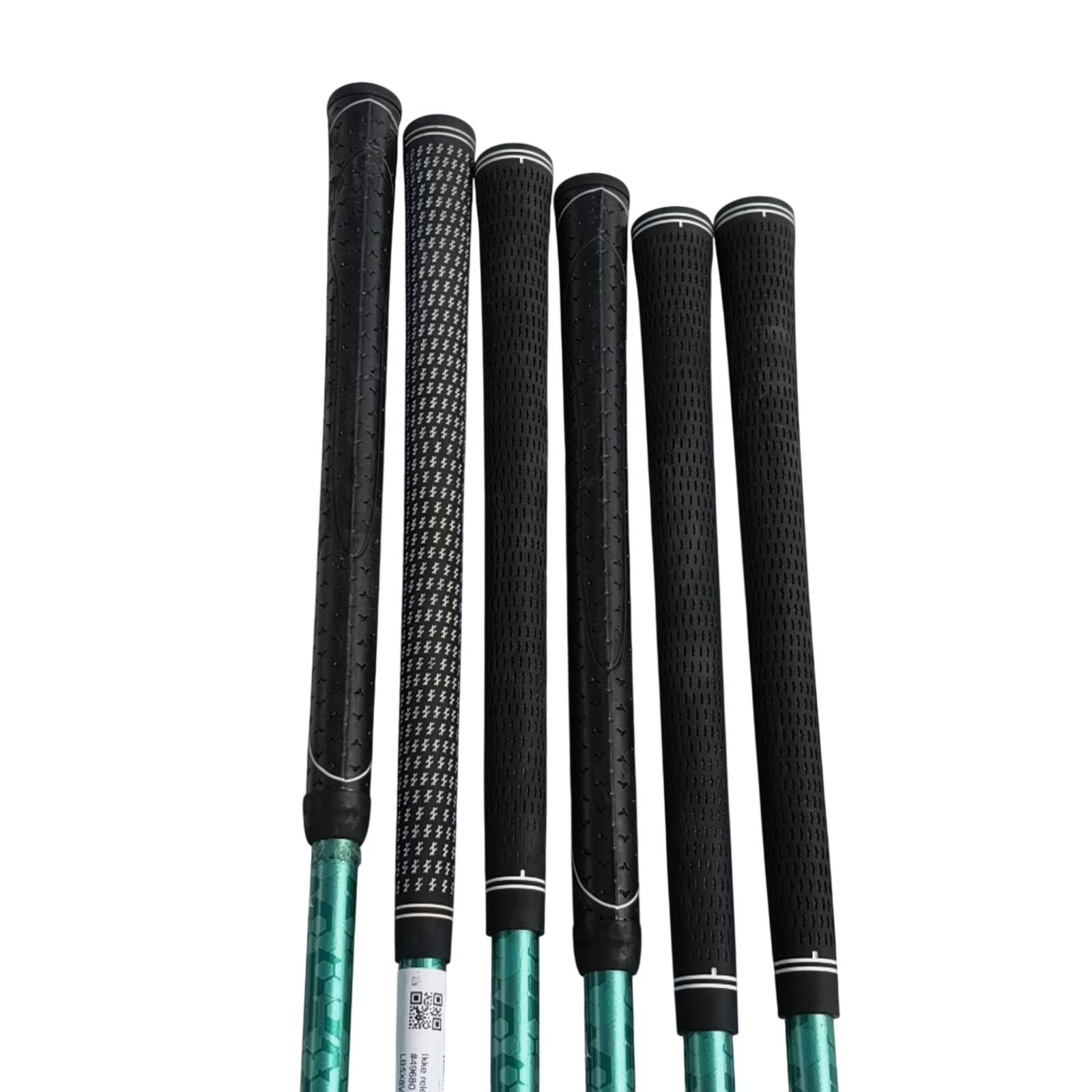 Wilson D100 Série de fers / 6-PW+SW / Flex Ladies / Graphite 5/6