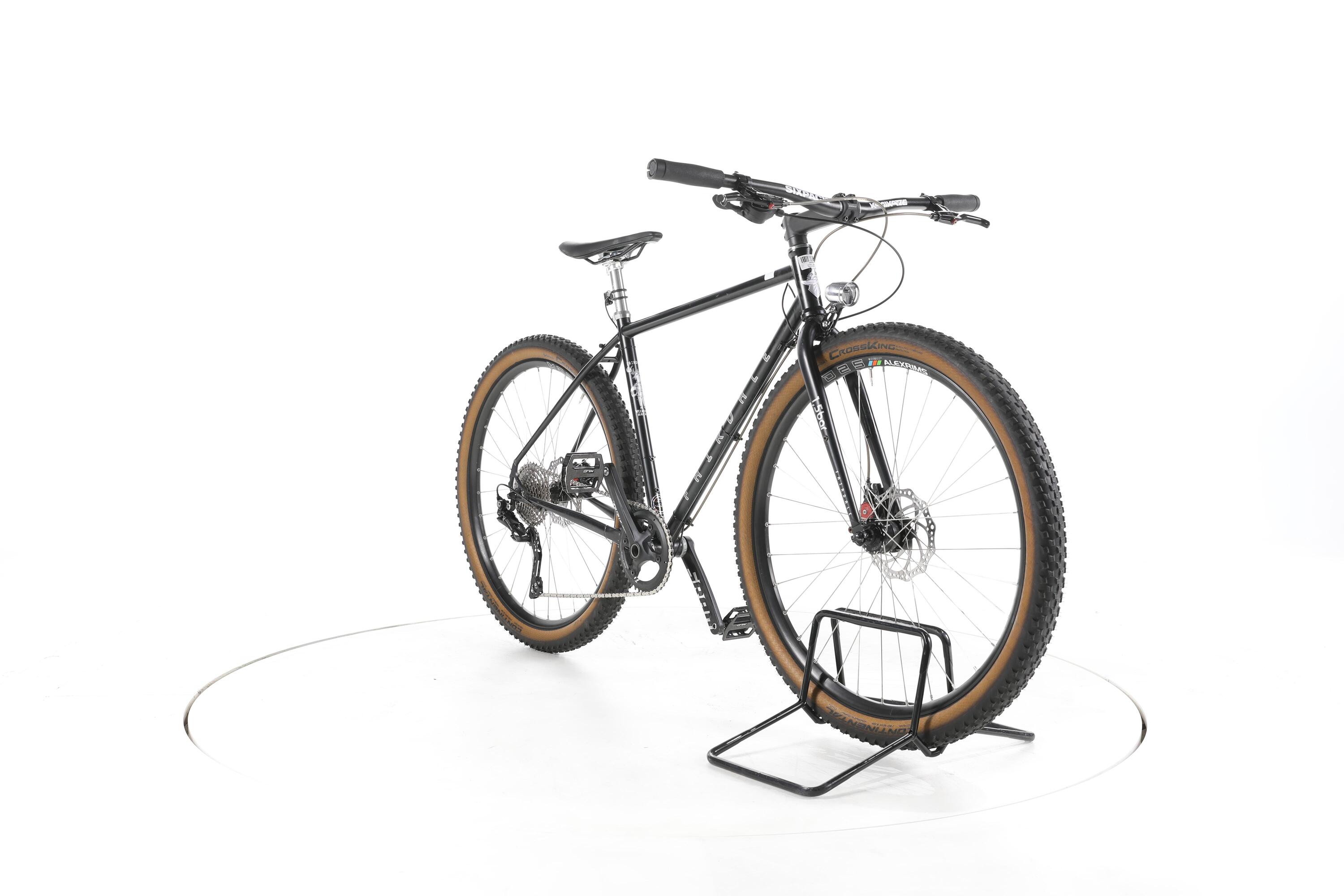 Refurbished - Fairdale Weekender MX Fahrrad Hardtail - Sehr gut 3/7