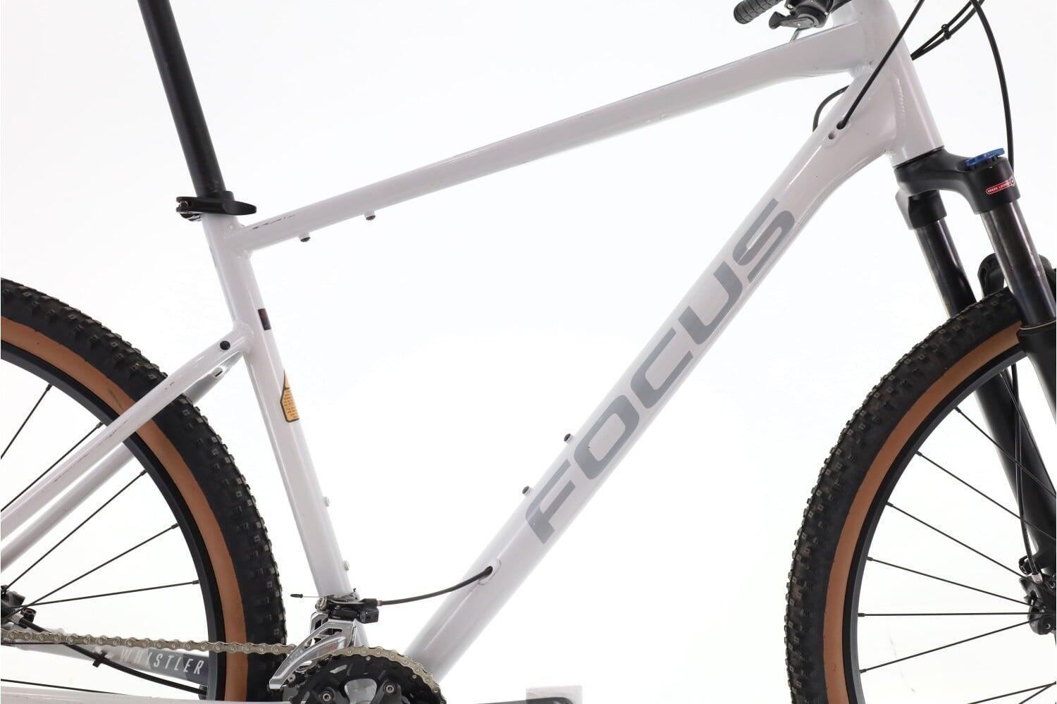Tweedehands MTB ·  Whistler 3.8 · Zeer goede toestand 2/8