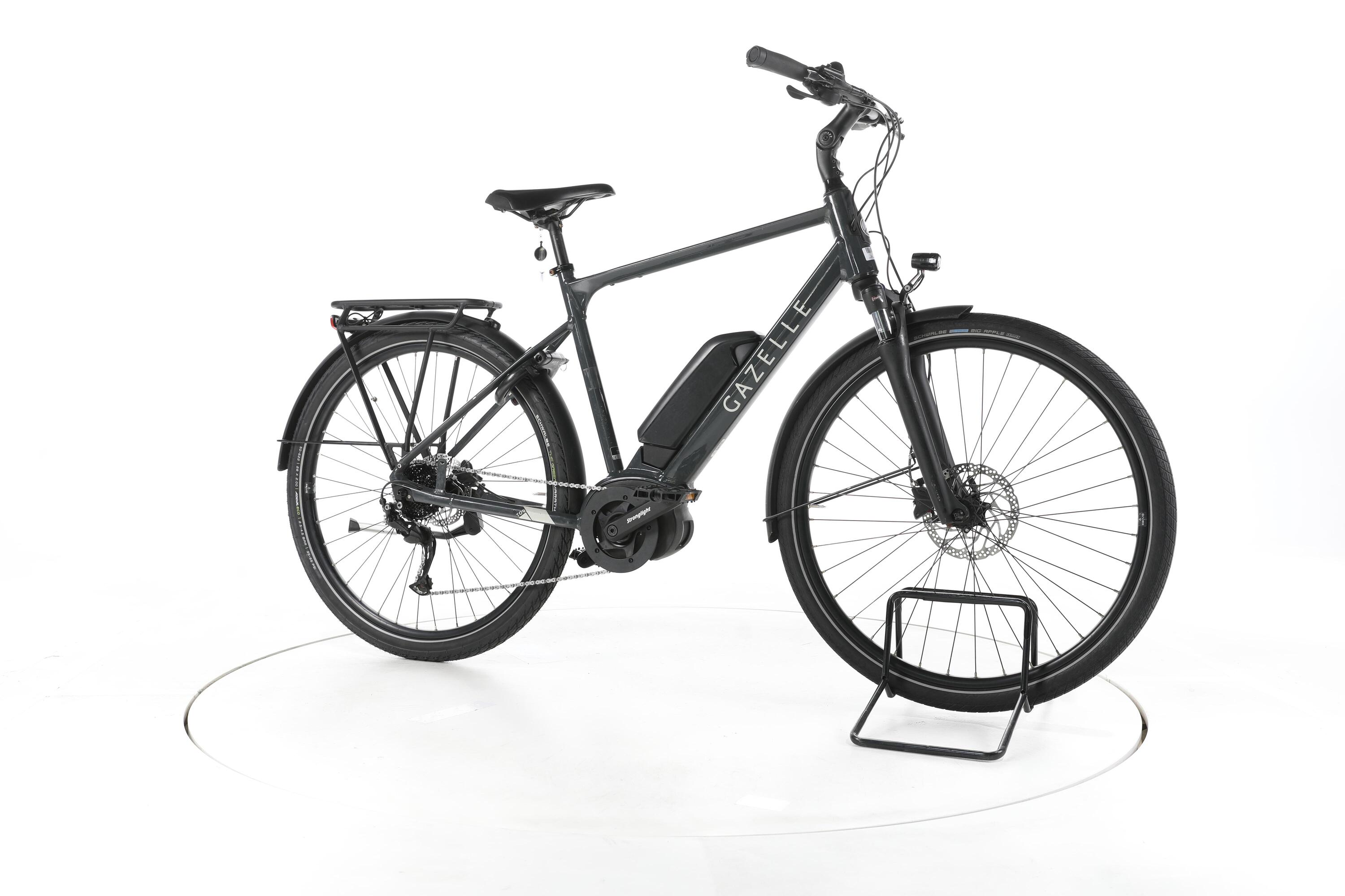 Ebike ricondizionata Â· Gazelle Medeo T9 HMB Â· Ottime condizioni 2/7