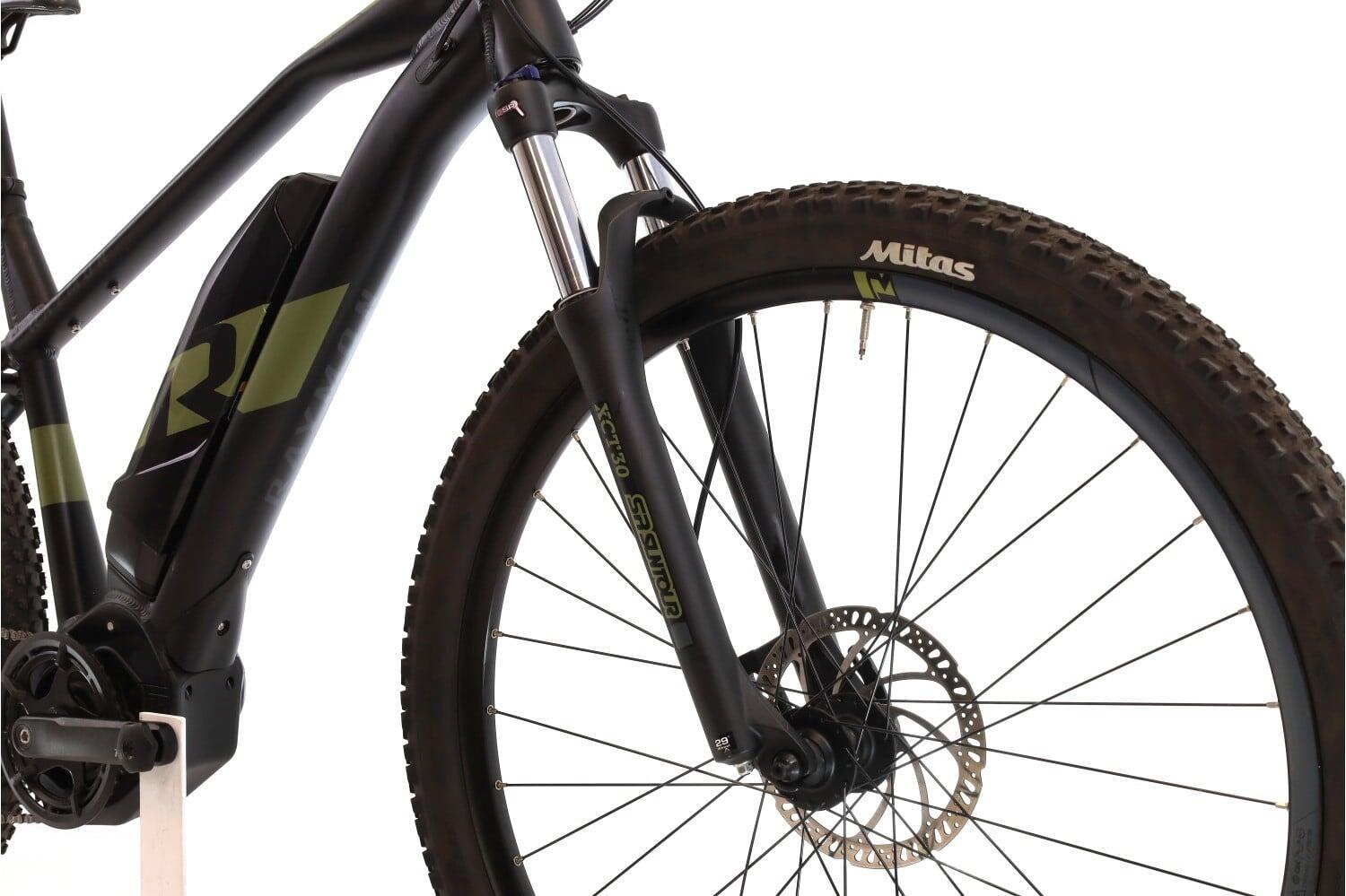 Refurbished E-MTB Hardtail · Raymon HardRay E 2.0 · Sehr guter Zustand 5/8
