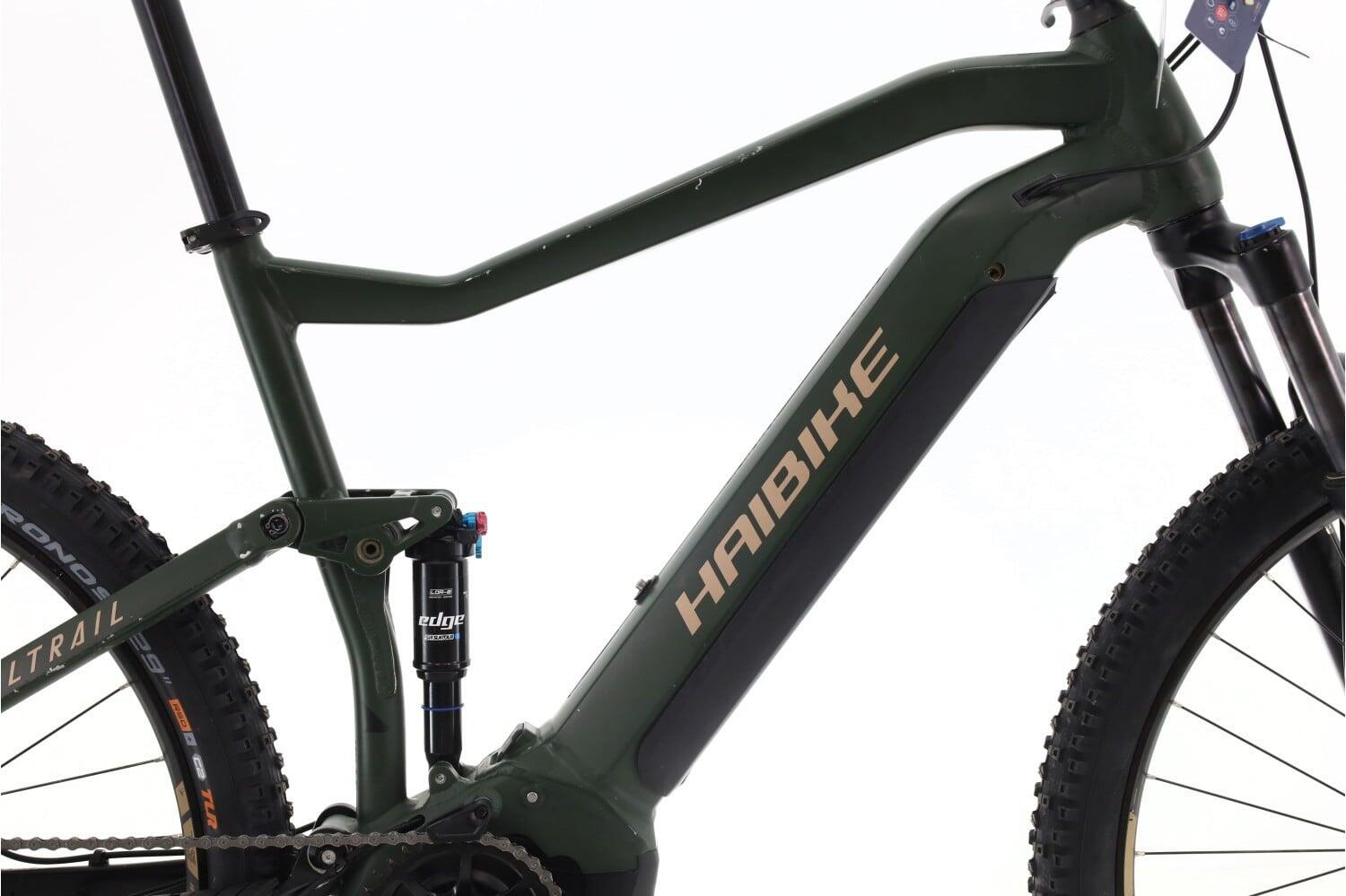 Second life · R. elektryczny · Haibike AllTrail 4 · W bardzo dobrym stanie 2/8