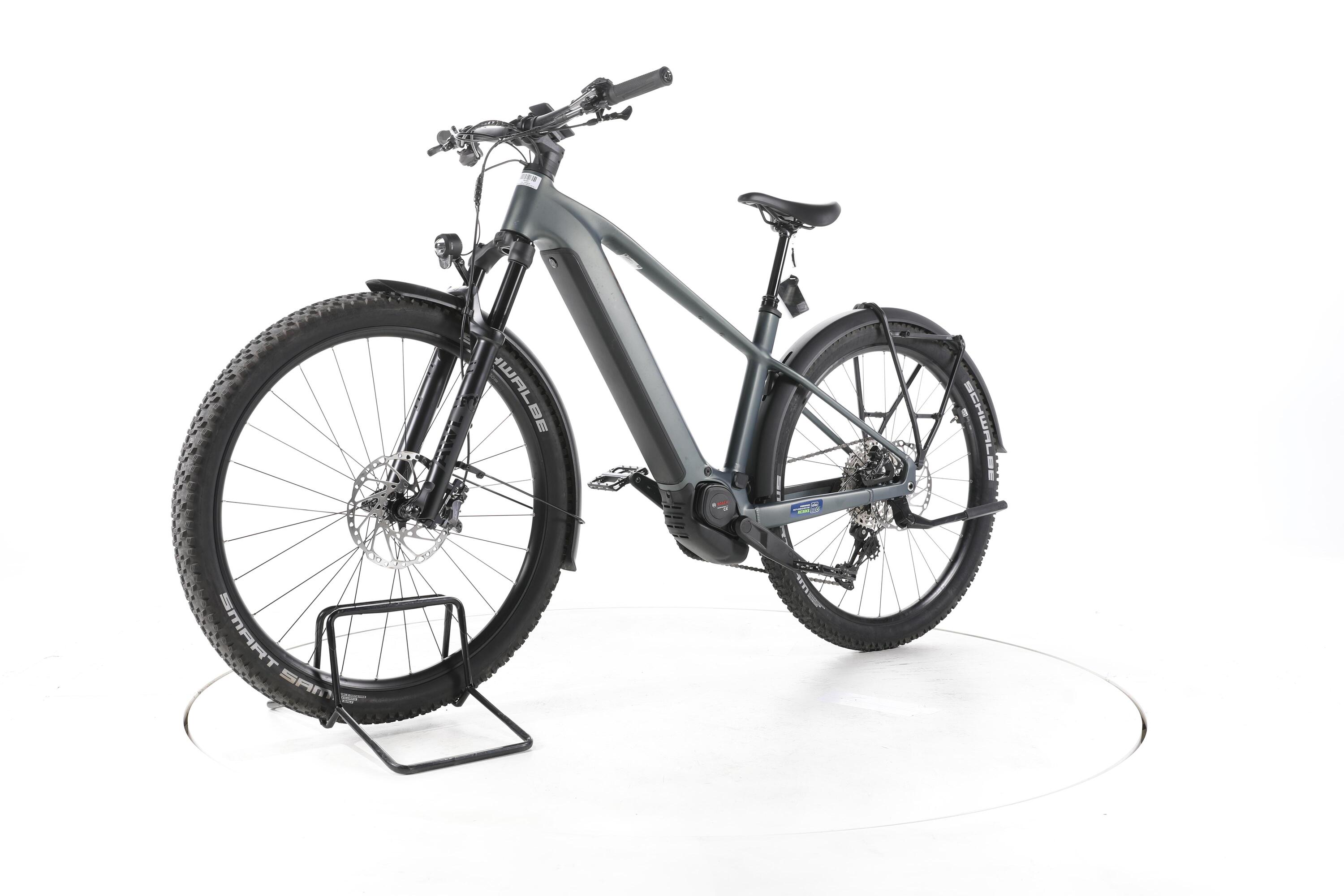 Ebike ricondizionata Â· Cube Reaction Hybrid SLX Allroad Â· Ottime condizioni 5/7