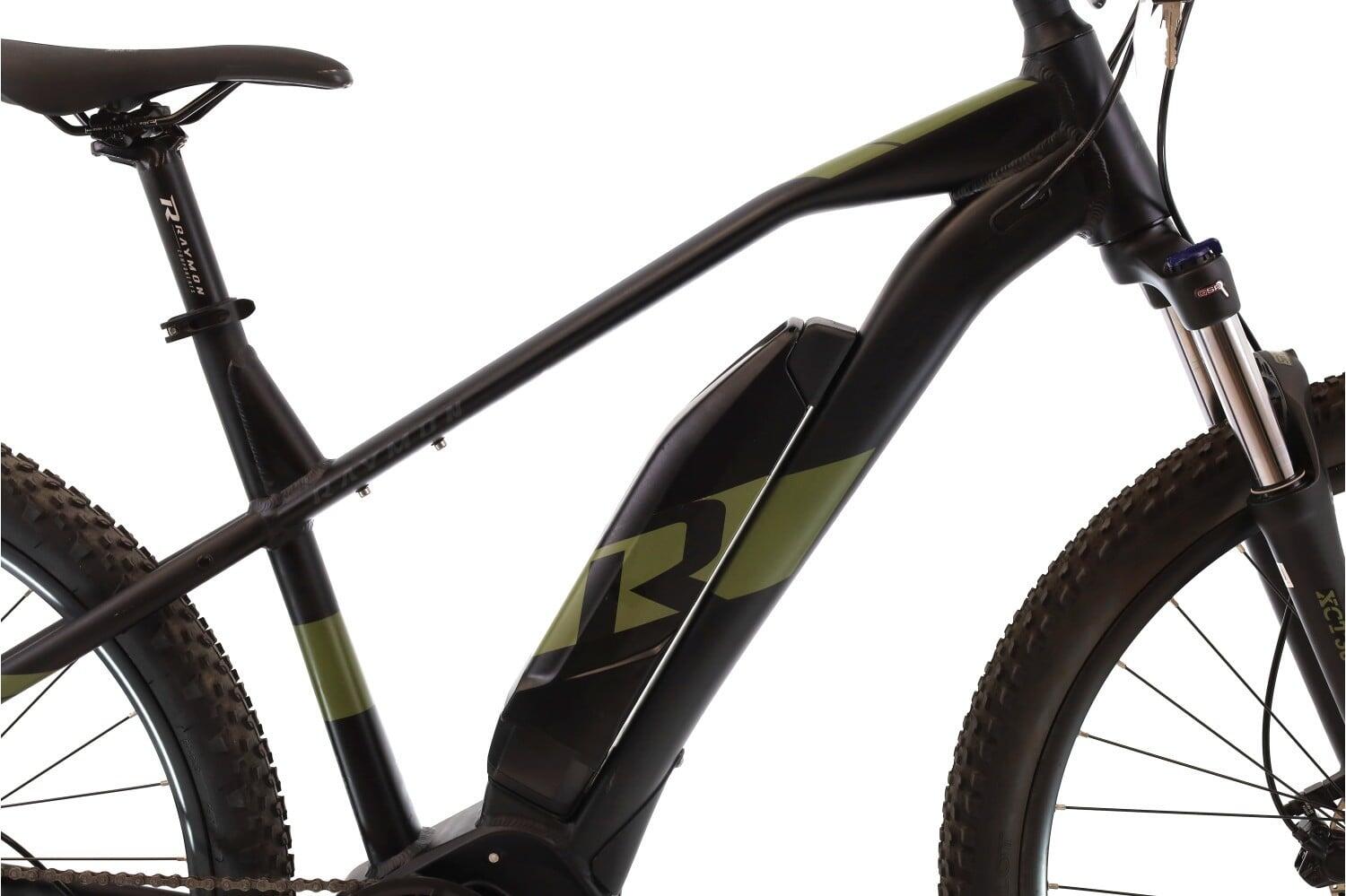 Refurbished E-MTB Hardtail · Raymon HardRay E 2.0 · Sehr guter Zustand 2/8