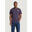 Tricou crop top M EVOLUTION BOX NSE REGULAR SHORT SLEEVE  BĂRBAŢI