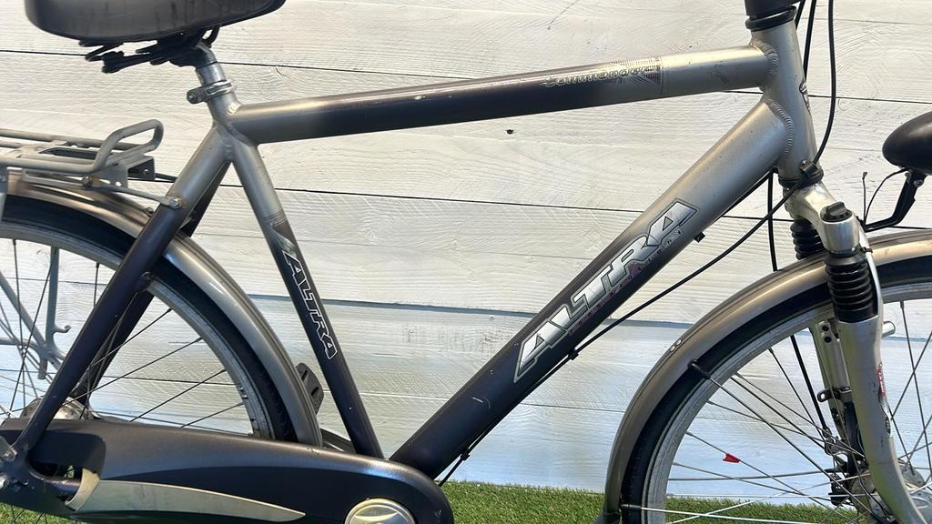 Bicicletta usata Altra Commander 4/4