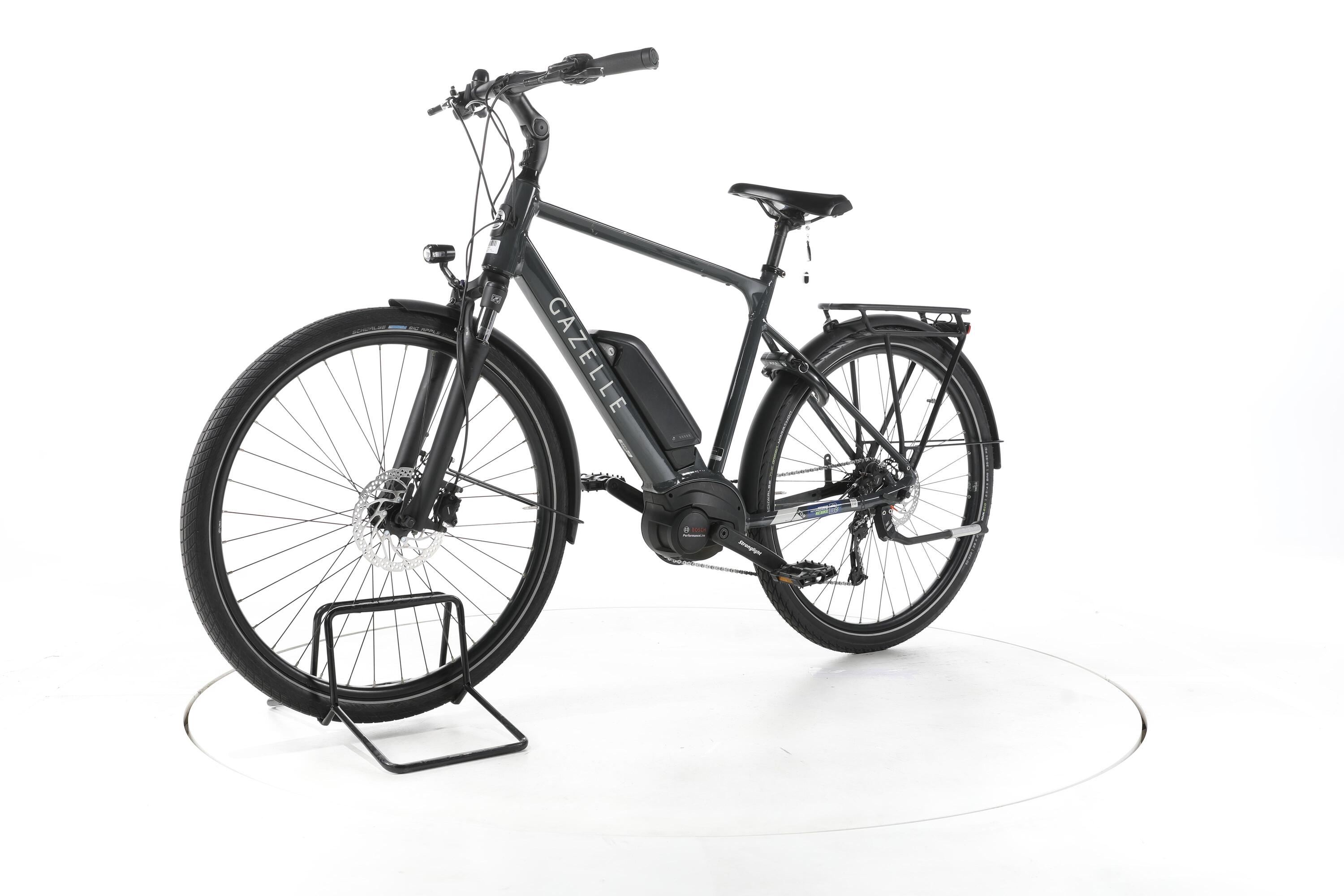 Ebike ricondizionata Â· Gazelle Medeo T9 HMB Â· Ottime condizioni 5/7